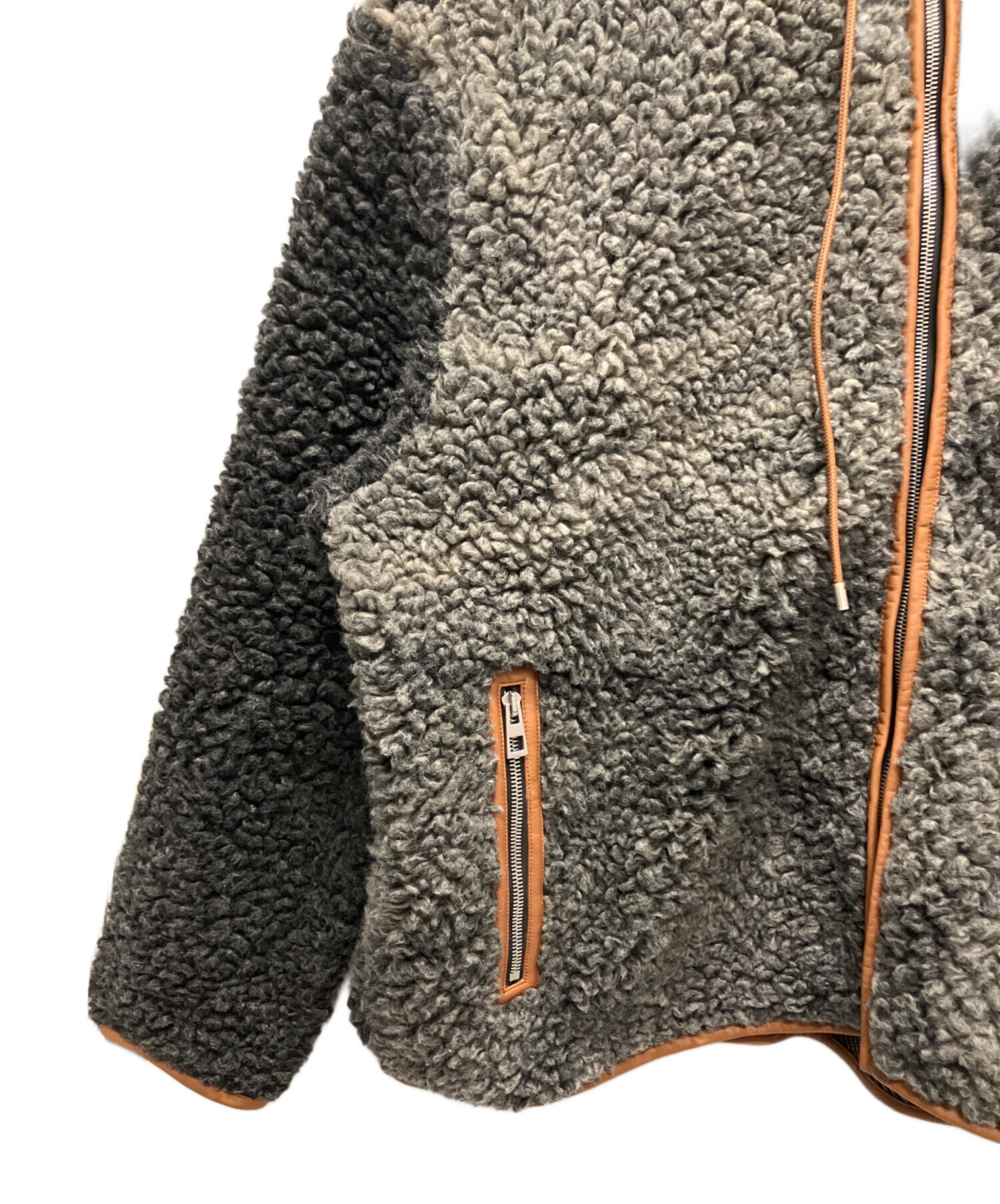 中古・古着通販】LOEWE (ロエベ) Anagram Hoodie Jacket/ロエベ