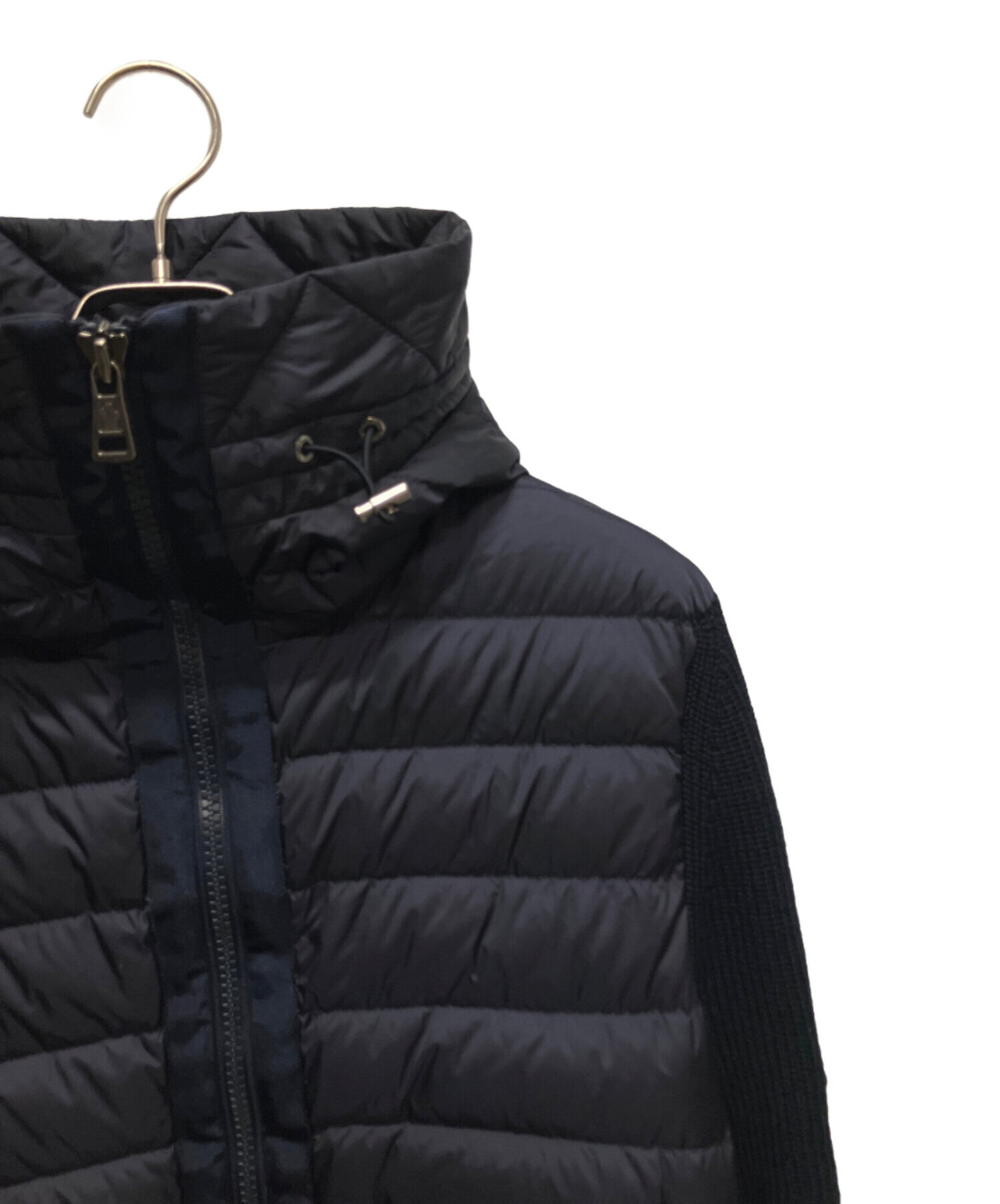 中古・古着通販】MONCLER (モンクレール) MAGLIONE TRICOT CARDIGAN