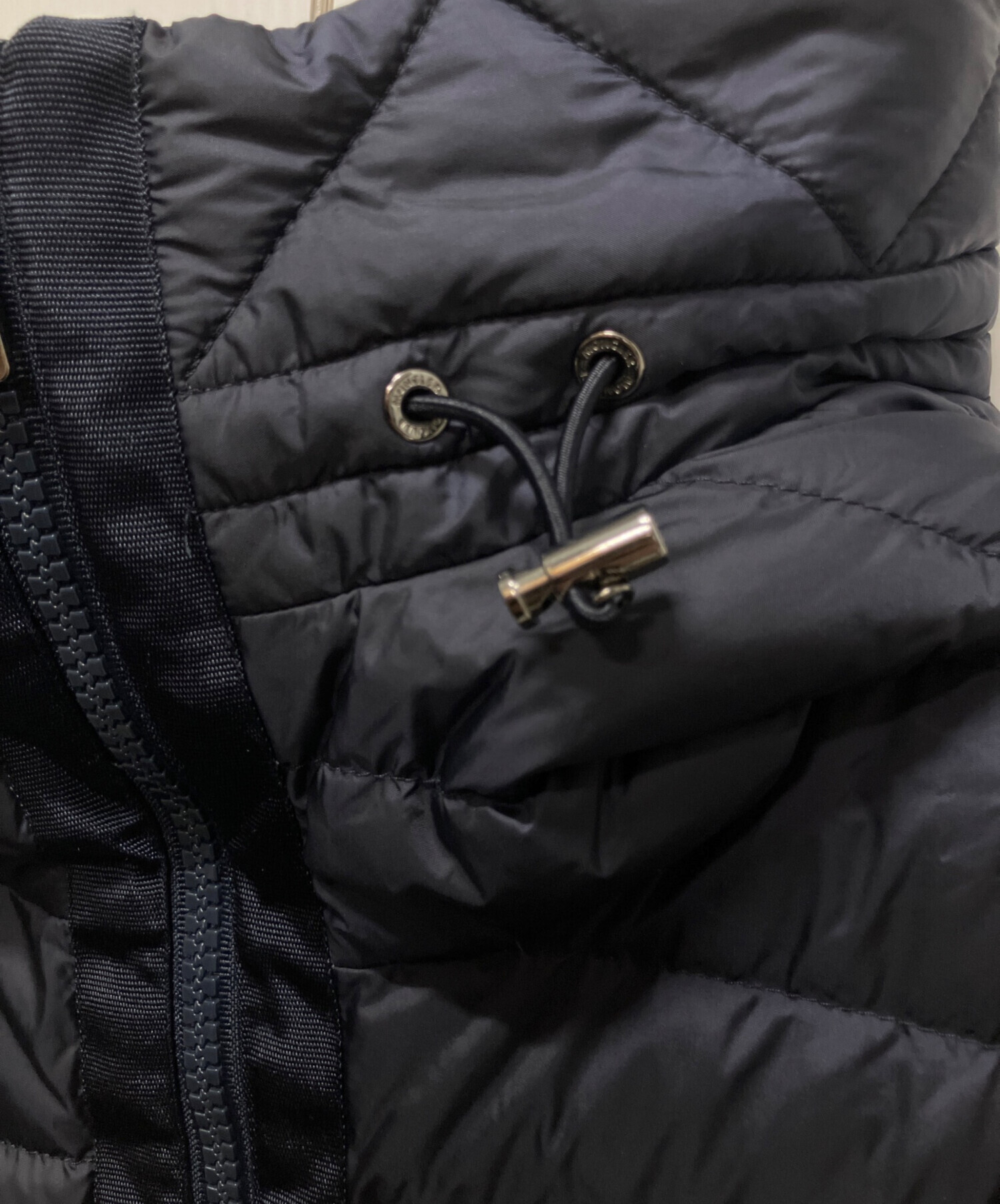 希少Lサイズ　モンクレール　マグリオーネトリコットカーディガン　ダウン　ニット 中古・古着通販】MONCLER (モンクレール) MAGLIONE TRICOT CARDIGAN