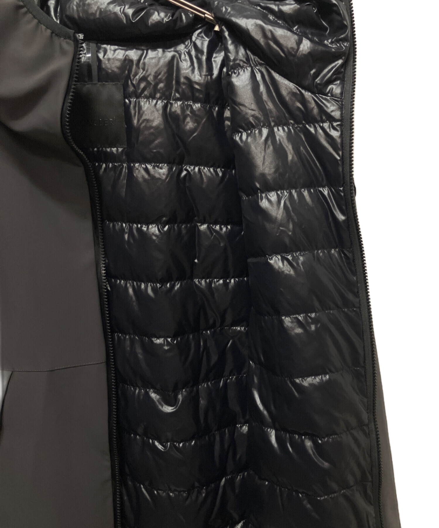 中古・古着通販】MONCLER (モンクレール) MAYON(マヨン)ダウン 