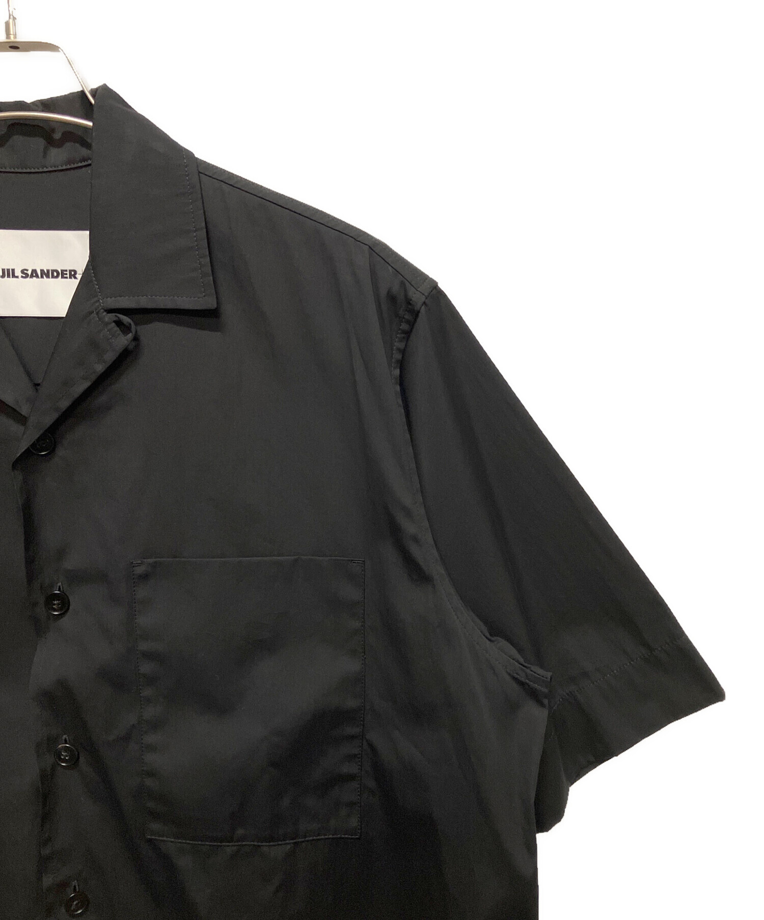 中古・古着通販】JIL SANDER+ (ジルサンダープラス) オープンカラー 