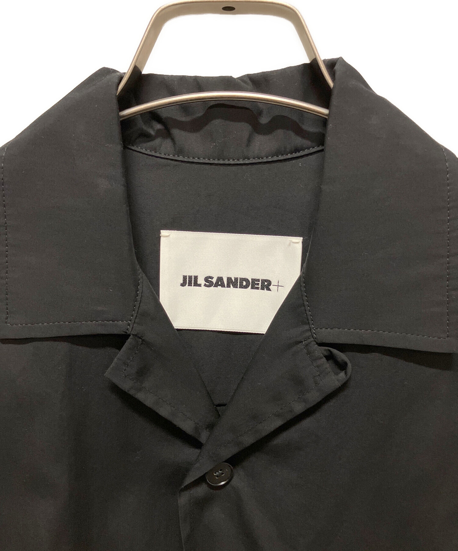 中古・古着通販】JIL SANDER+ (ジルサンダープラス) オープンカラー 