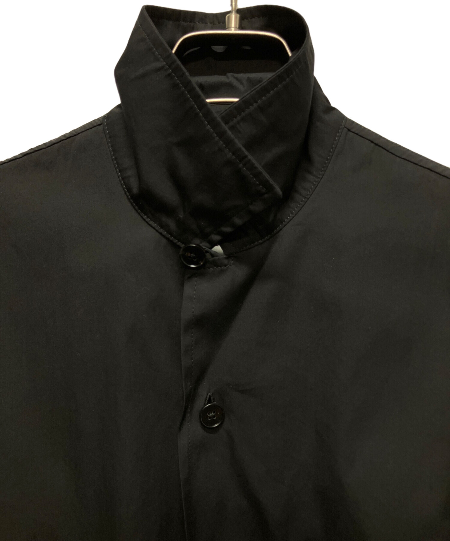中古・古着通販】JIL SANDER+ (ジルサンダープラス) オープンカラー 