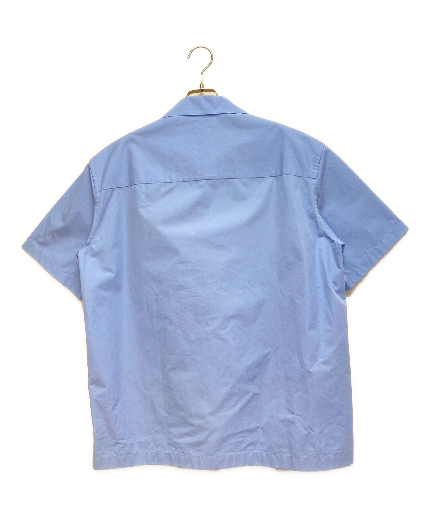 中古・古着通販】JIL SANDER (ジルサンダー) オープンカラーシャツ