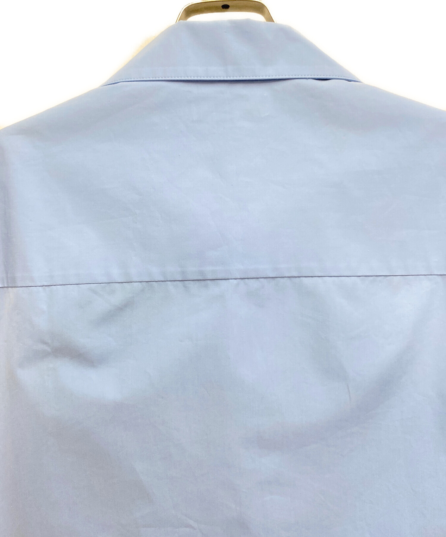 中古・古着通販】JIL SANDER (ジルサンダー) オープンカラーシャツ