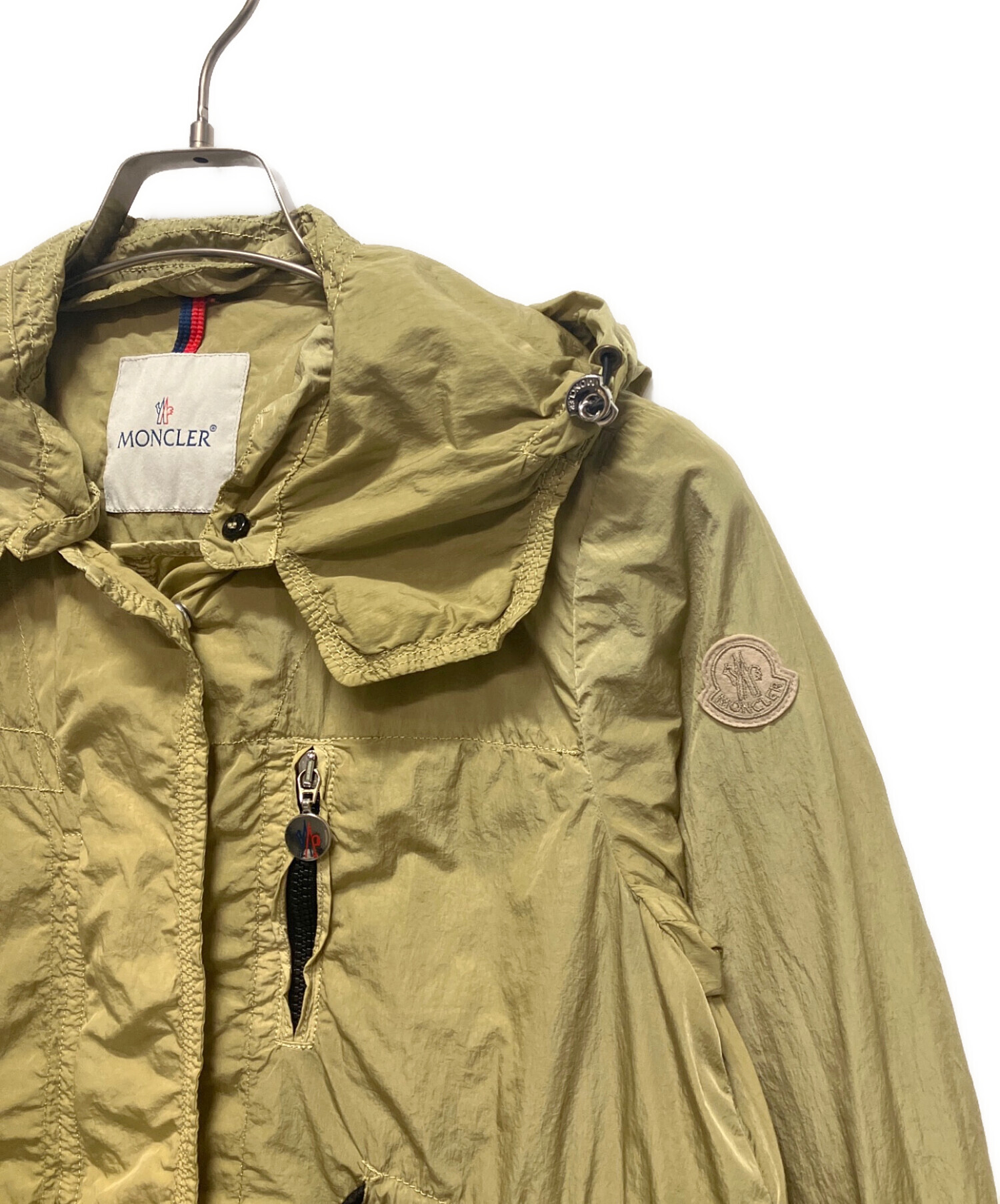 MONCLER モンクレール JOSEPHINE ジョセフィーヌ　モッズコート０ MONCLER モンクレール JOSEPHINE ジョセフィーヌ モッズコート0