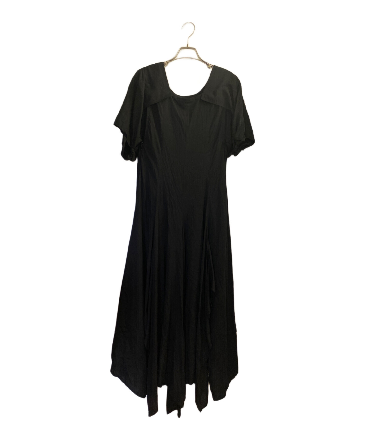LIMI feu リミフー ドレスシャツ S 黒 【古着】【中古】【送料無料】 LIMI feu（リミフゥ） | シャツの古着・中古通販 | 【公式】RAGTAG