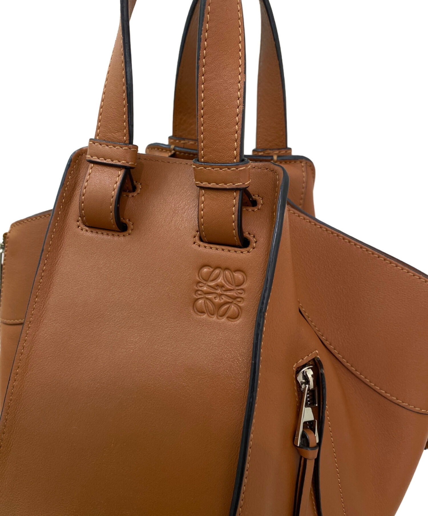 中古・古着通販】LOEWE (ロエベ) HAMMOCK SMALL BAG/ハンモック 
