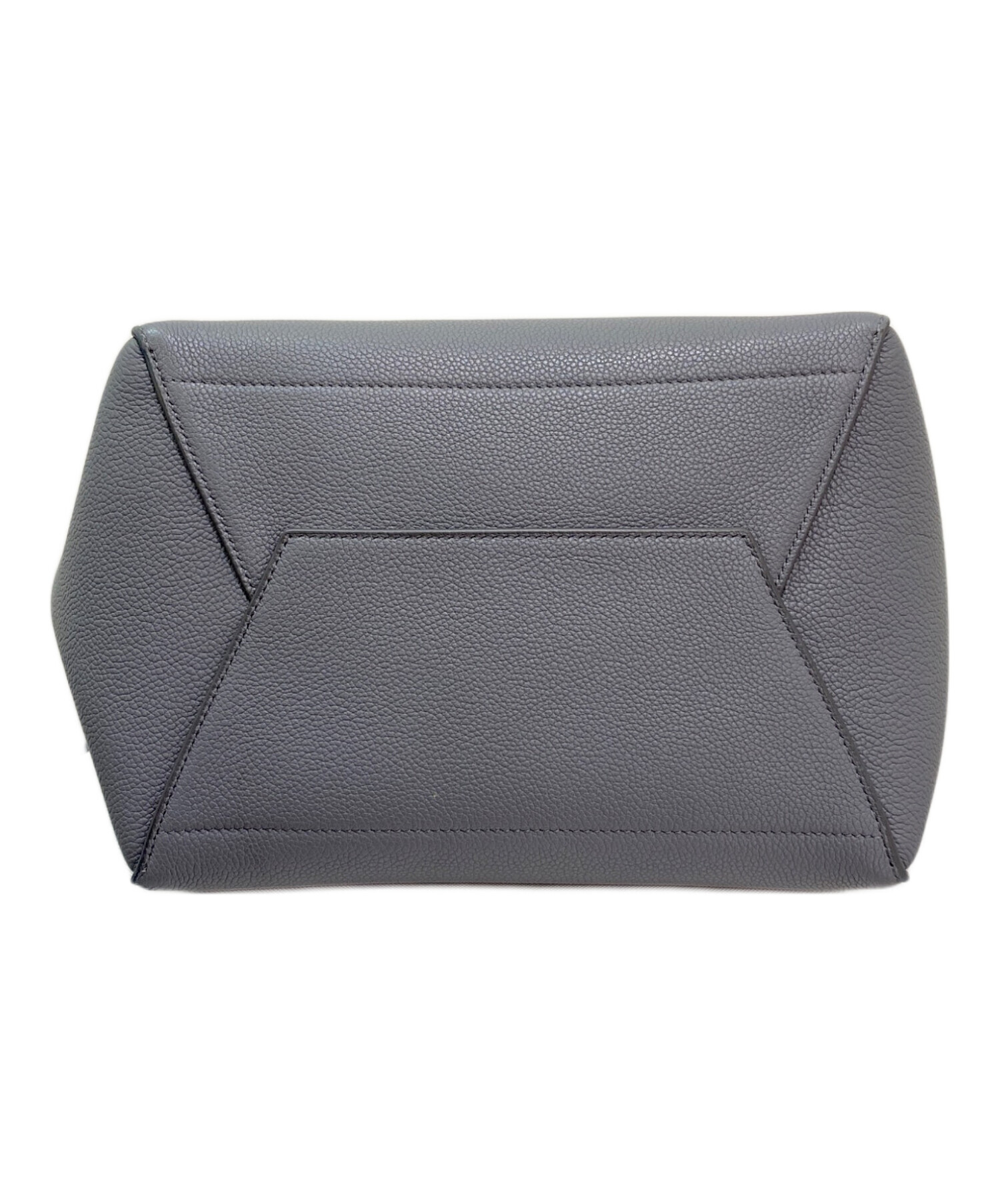 中古・古着通販】CELINE (セリーヌ) サングルバケット グレー