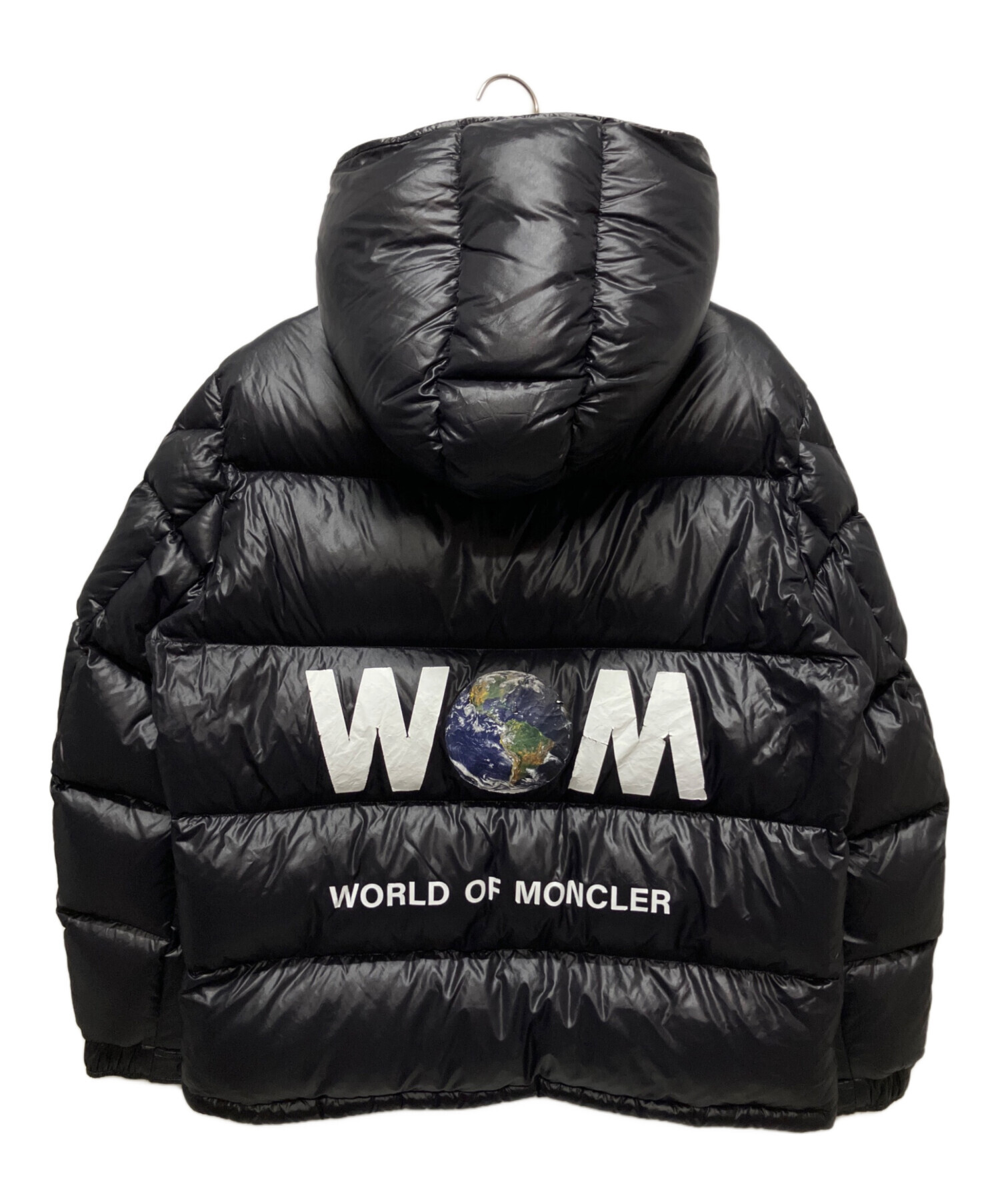 MONCLER fragment HANTIUM GIUBBOTTOサイズ3 MONCLER fragment HANTIUM GIUBBOTTOサイズ3 - メルカリ