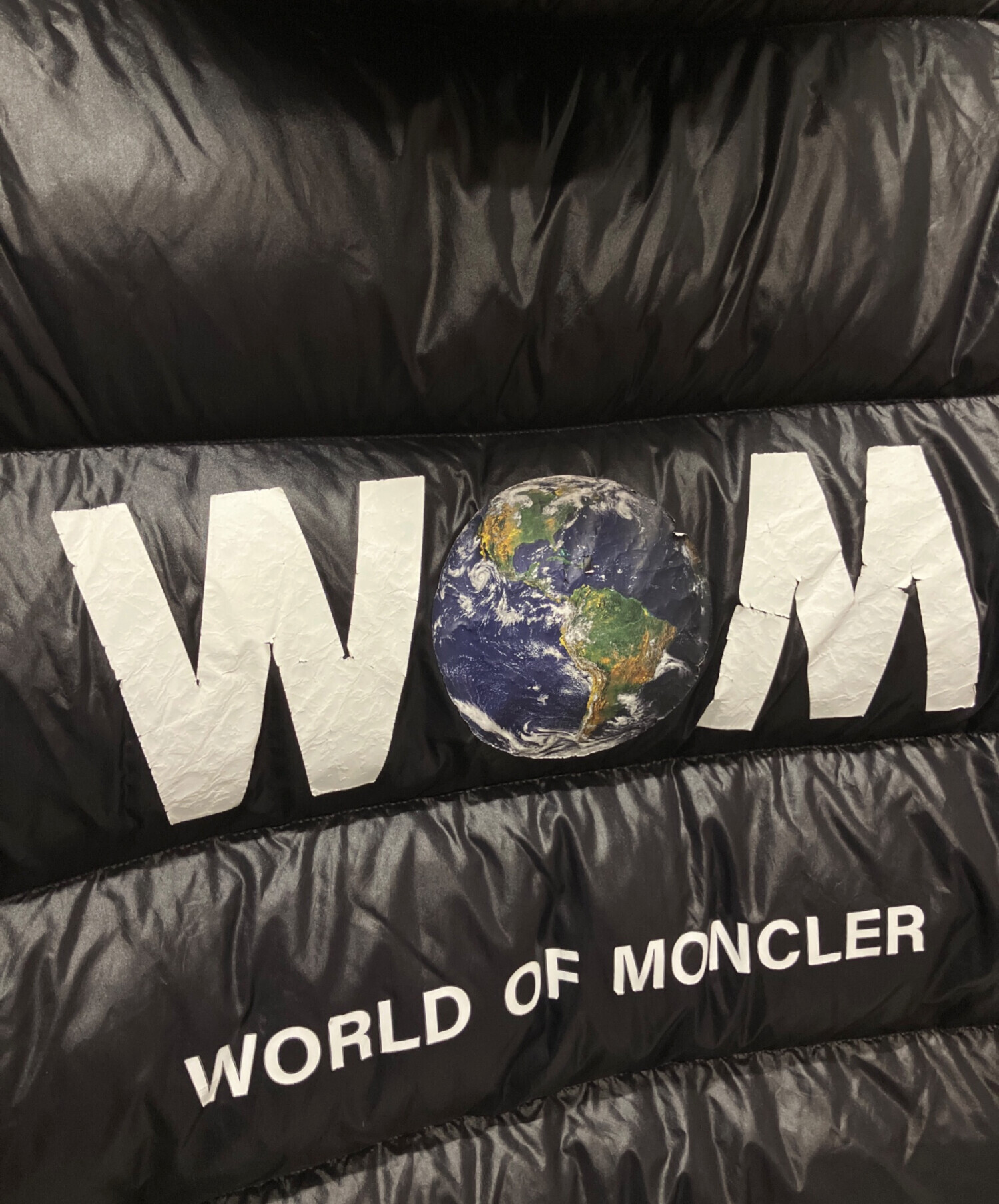 中古・古着通販】MONCLER (モンクレール) FRAGMENT DESIGN HANTIUM