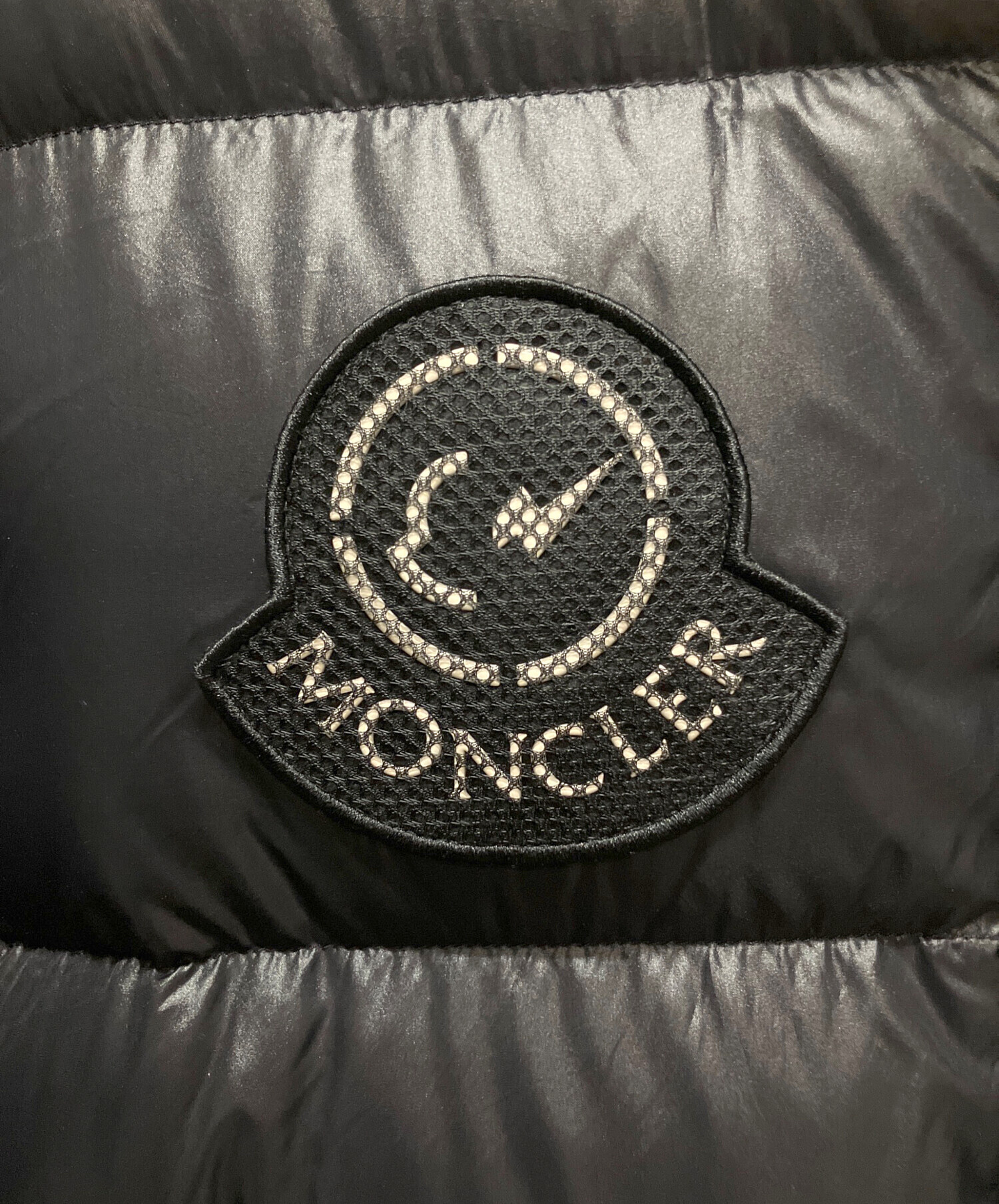 中古・古着通販】MONCLER (モンクレール) FRAGMENT DESIGN HANTIUM