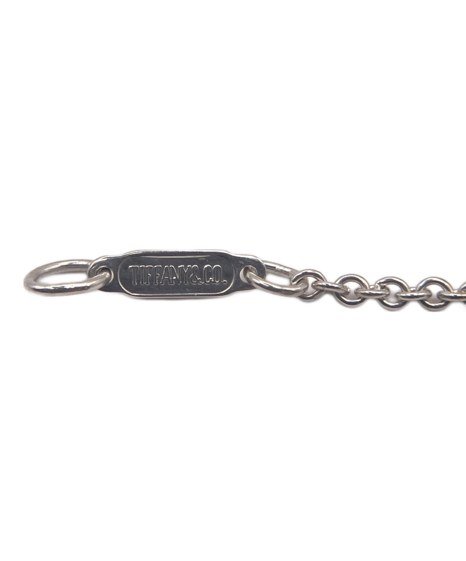中古・古着通販】TIFFANY & Co. (ティファニー) シグネチャークロス