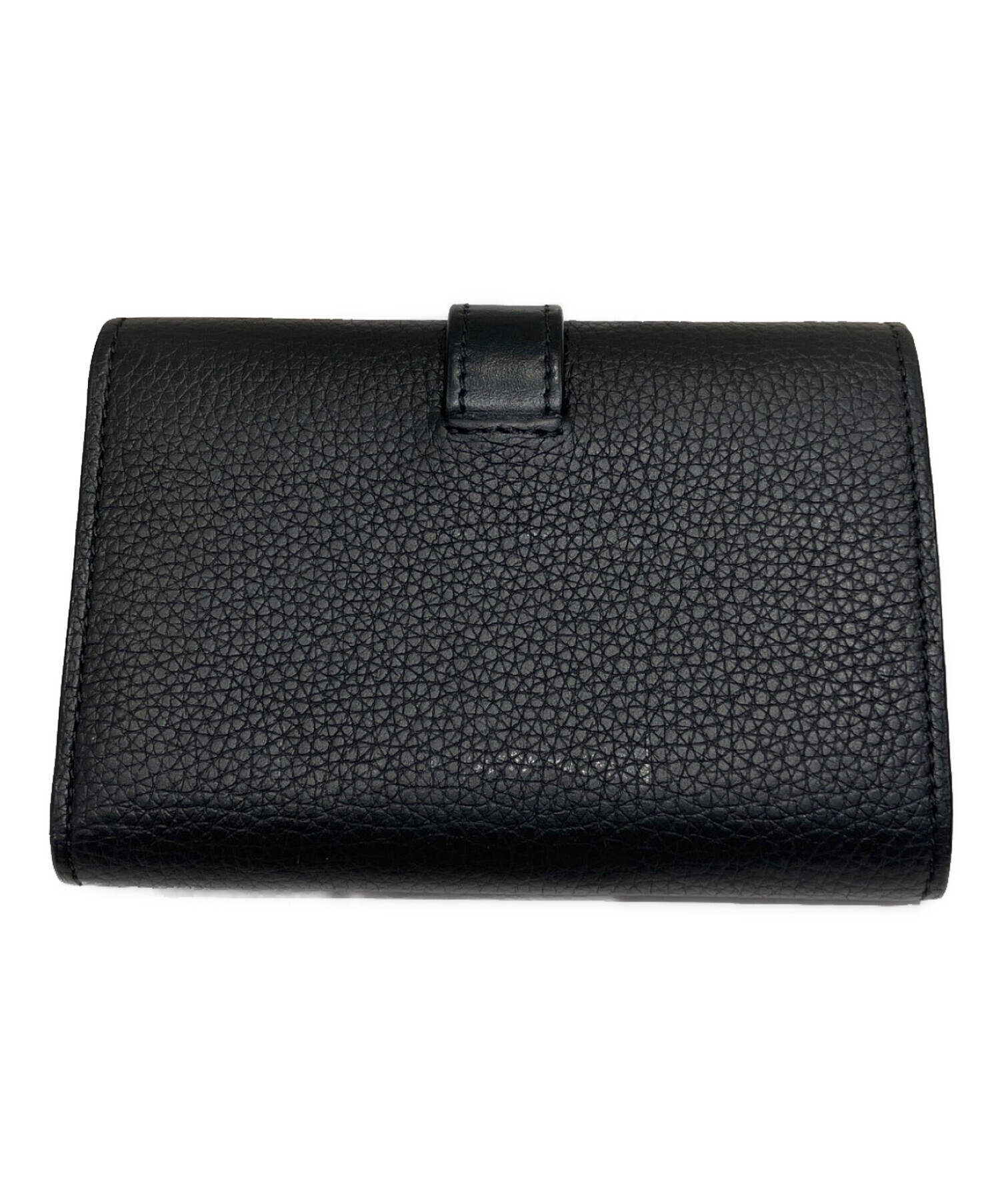 中古・古着通販】LOEWE (ロエベ) SGC TRIFOLD WALLET(ソフトグレインド