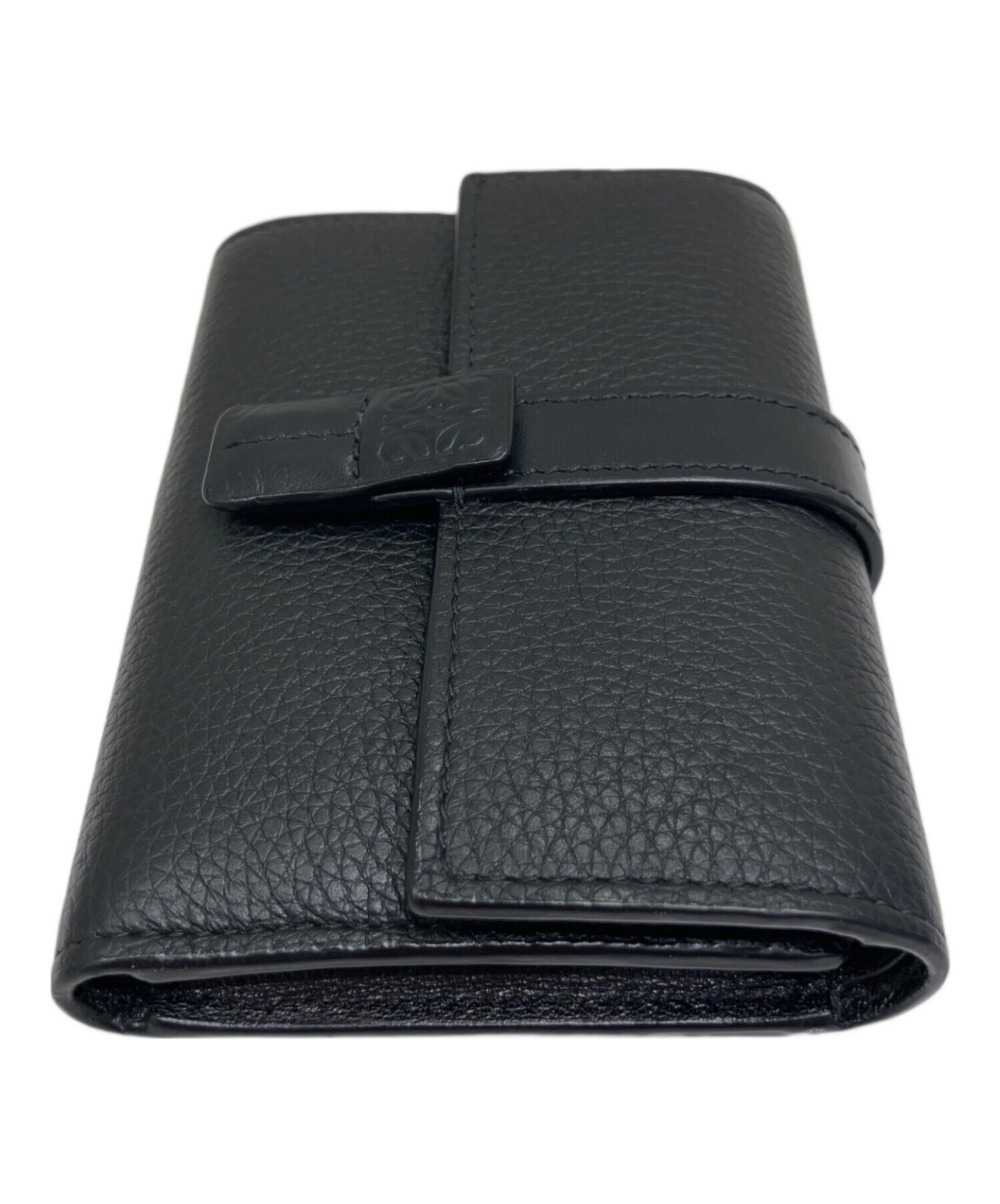 中古・古着通販】LOEWE (ロエベ) SGC TRIFOLD WALLET(ソフトグレインド