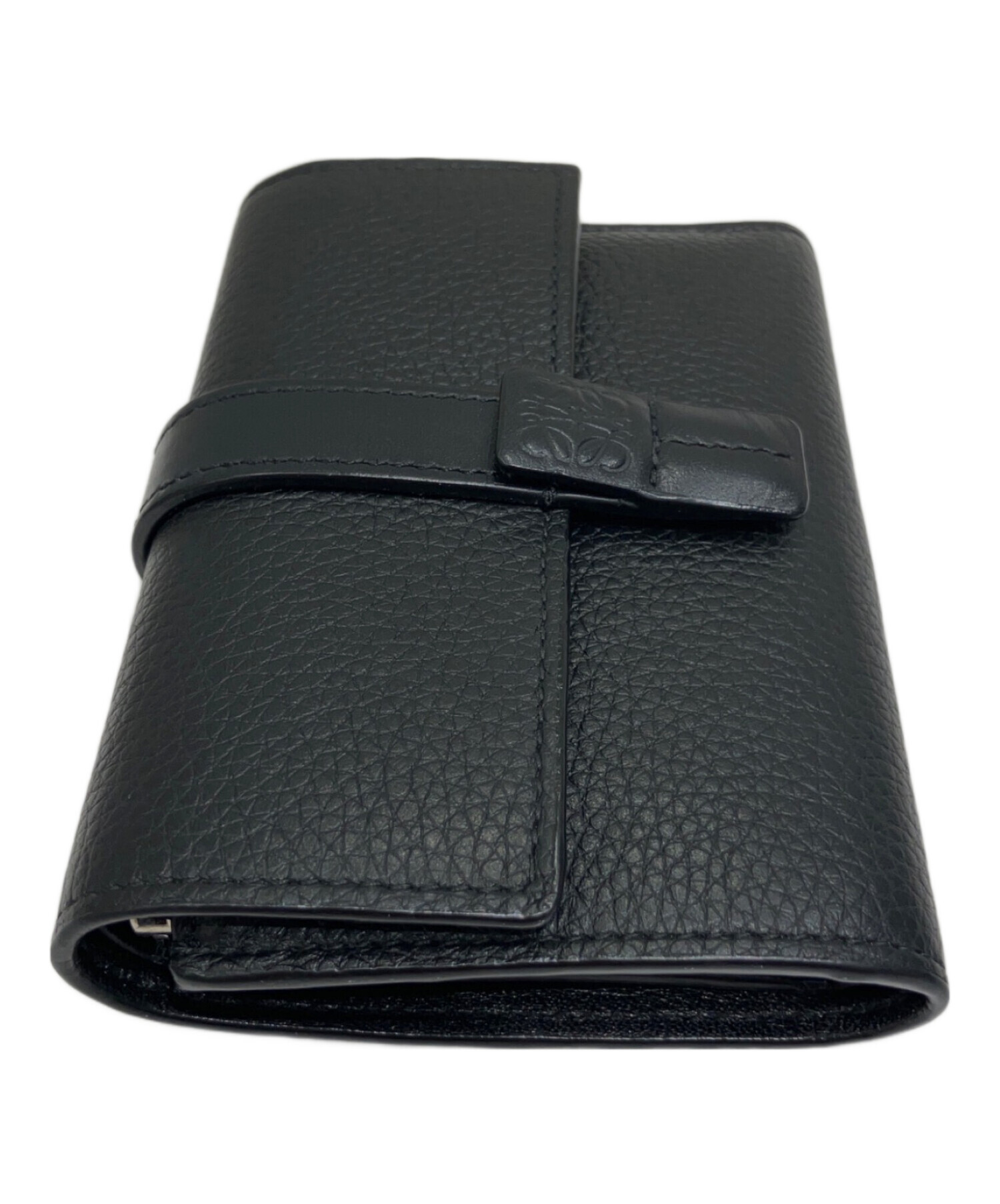 中古・古着通販】LOEWE (ロエベ) SGC TRIFOLD WALLET(ソフトグレインド