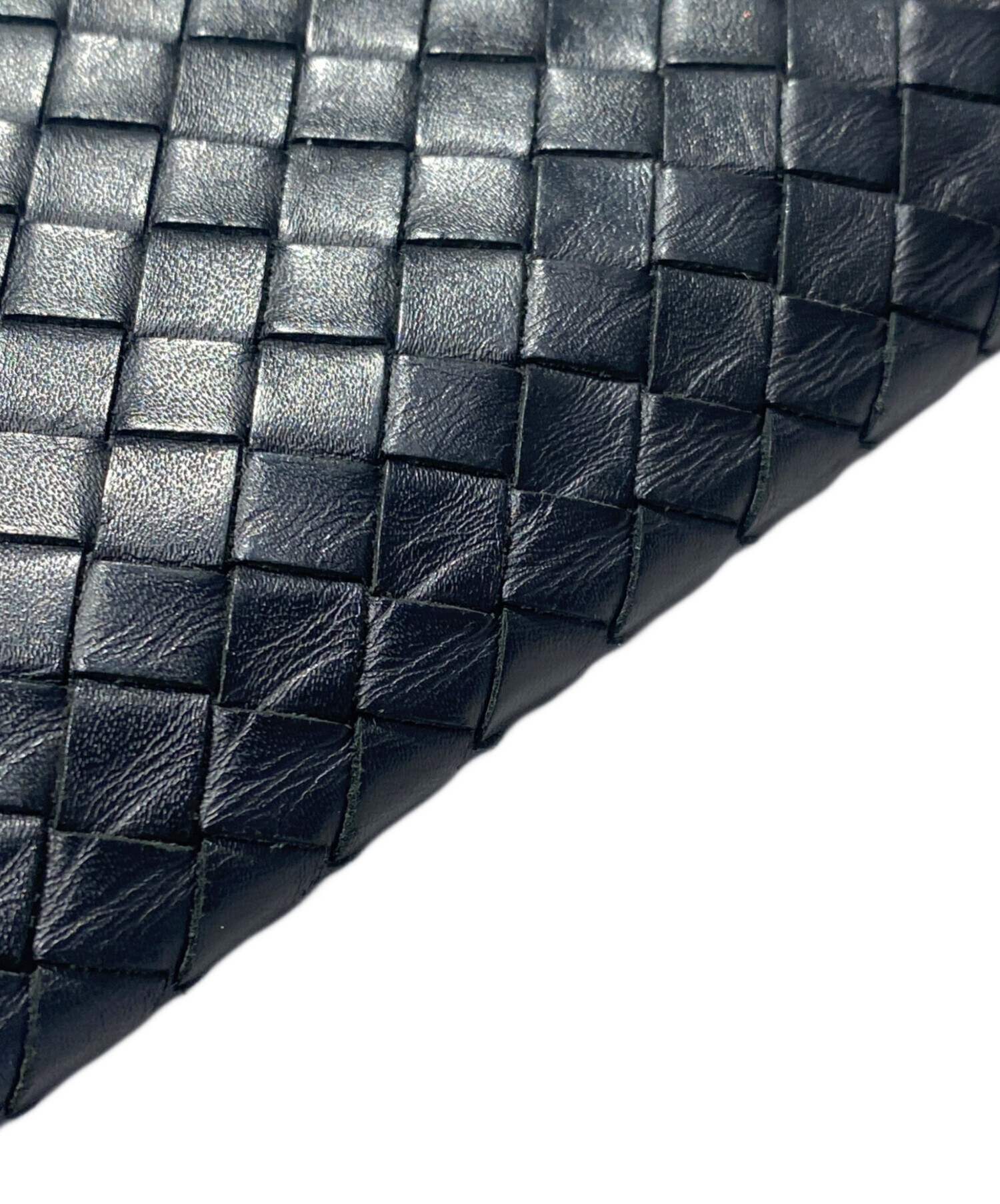 未使用級 BOTTEGA VENETA イントレチャート 長財布 BOTTEGA VENETA ボッテガヴェネタ 長財布 メンズ イントレチャート