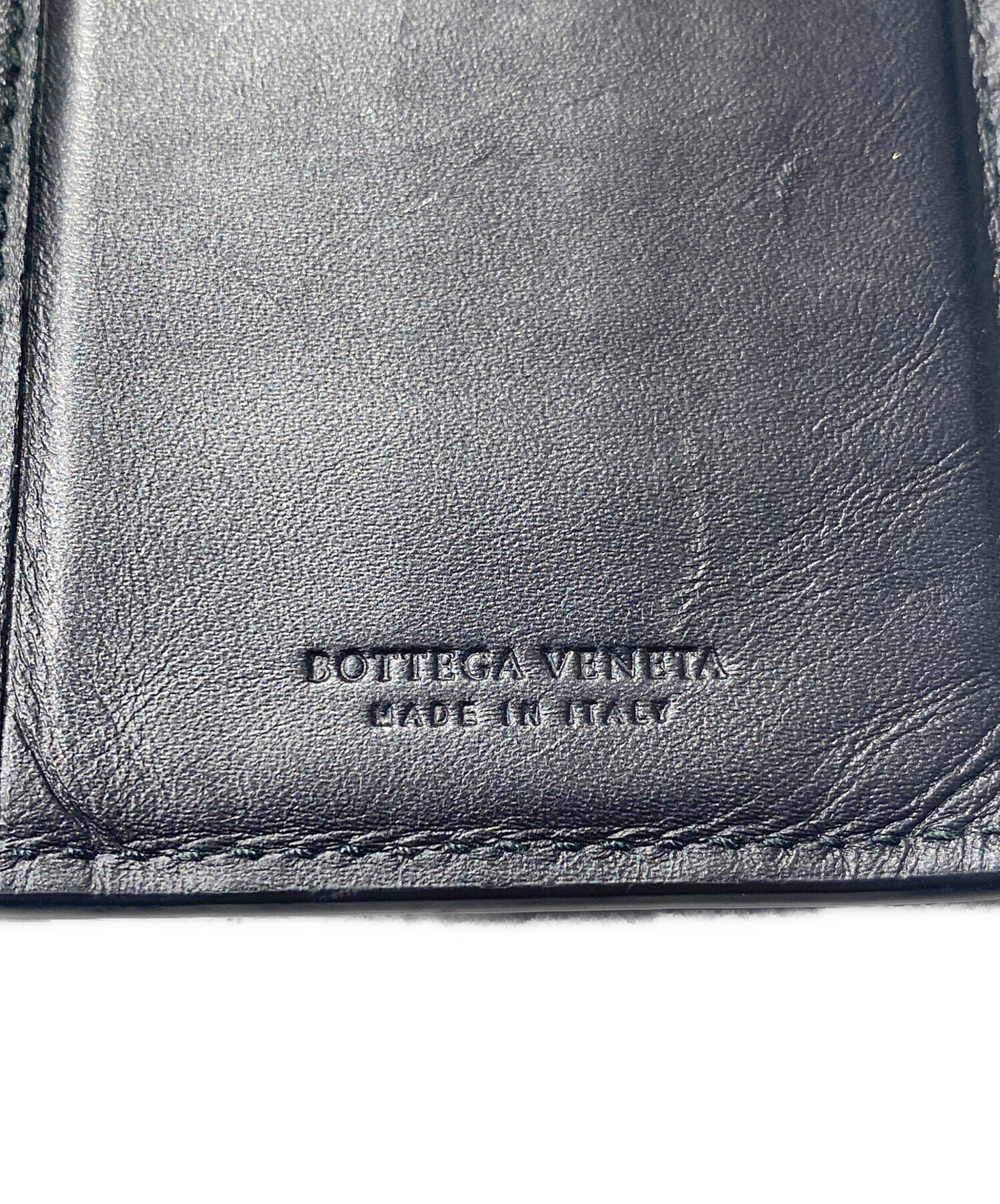 中古・古着通販】BOTTEGA VENETA (ボッテガベネタ) イントレチャート長