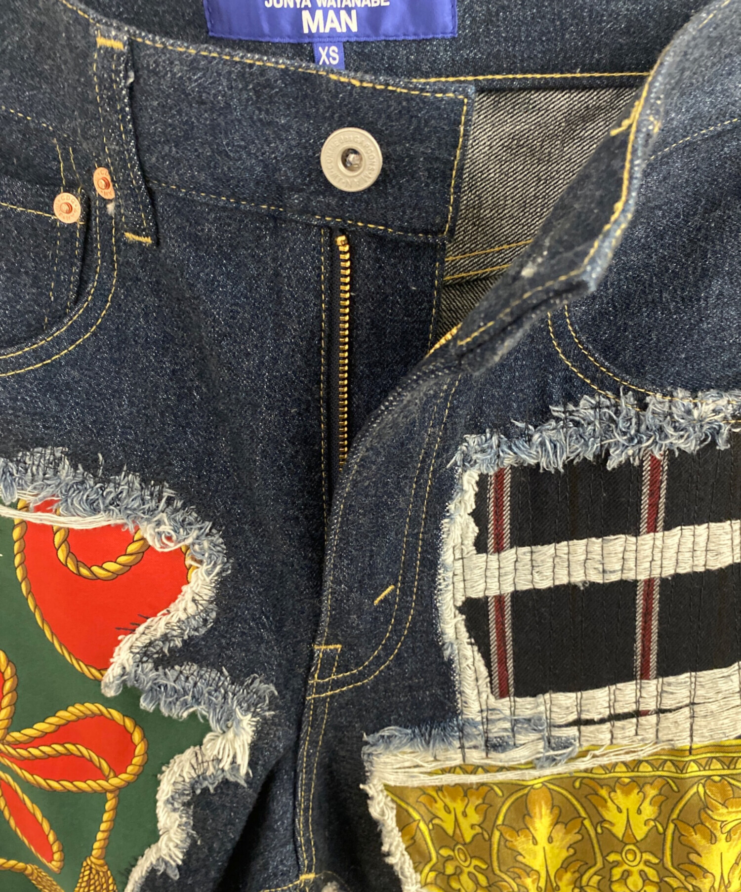 中古・古着通販】COMME des GARCONS JUNYA WATANABE MAN (ジュンヤ