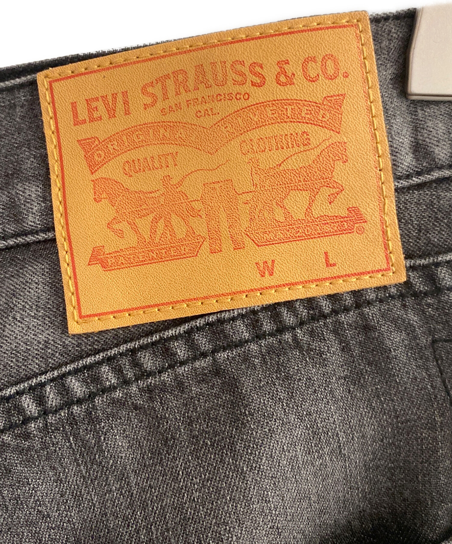 中古・古着通販】JUNYA WATANABE MAN (ジュンヤワタナベマン) LEVI'S
