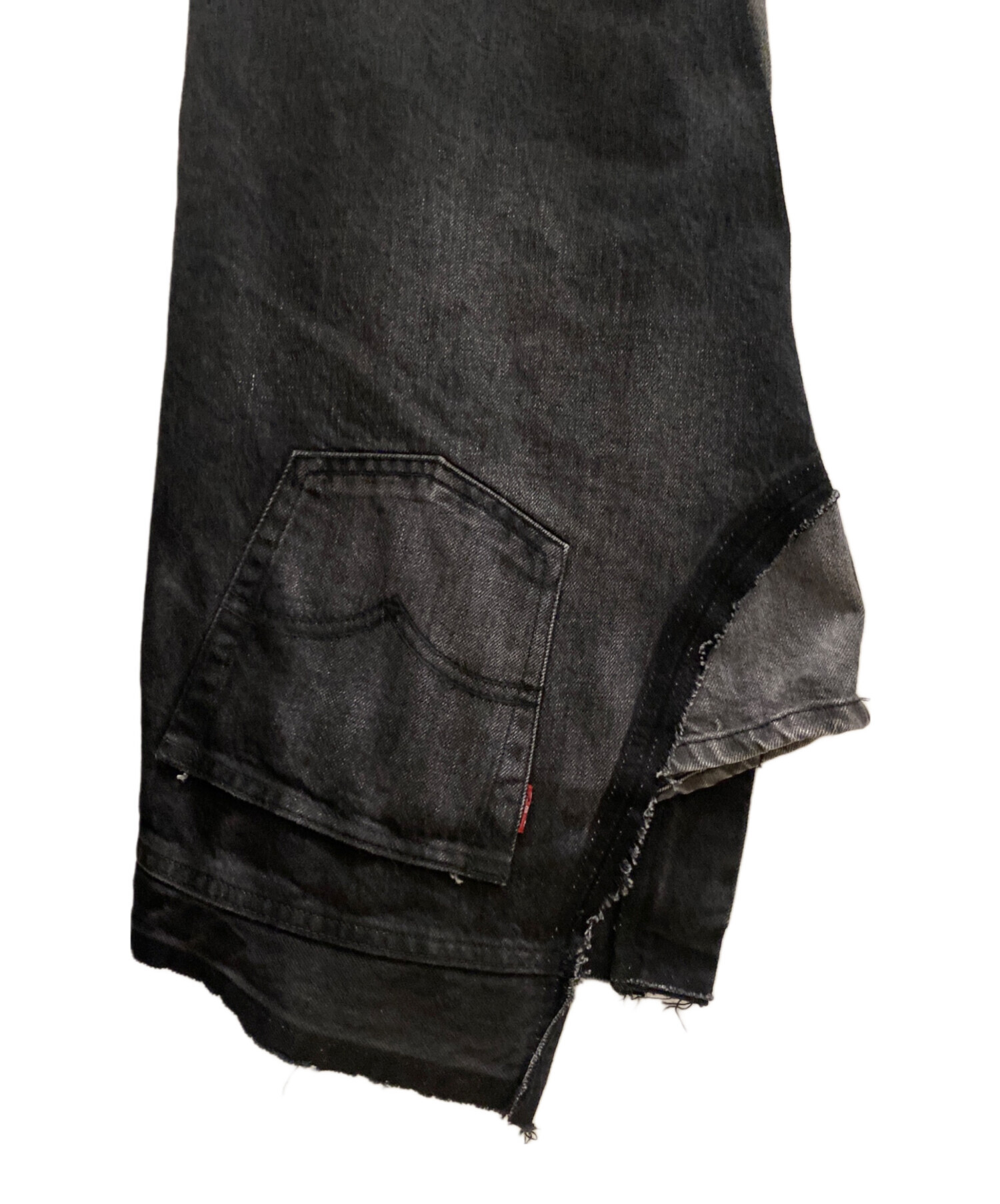 junya watanabe 解体再構築パンツ デニム 20SS JUNYA WATANABE COMME des GARCONS MAN × Levis ジュンヤ