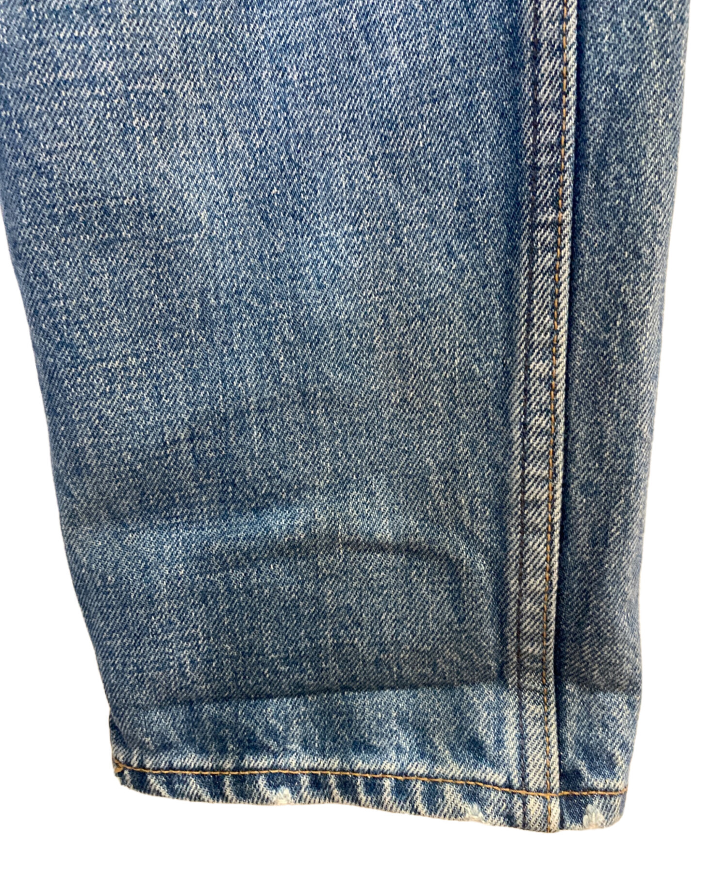 中古・古着通販】CELINE (セリーヌ) ダメージジーンズ インディゴ