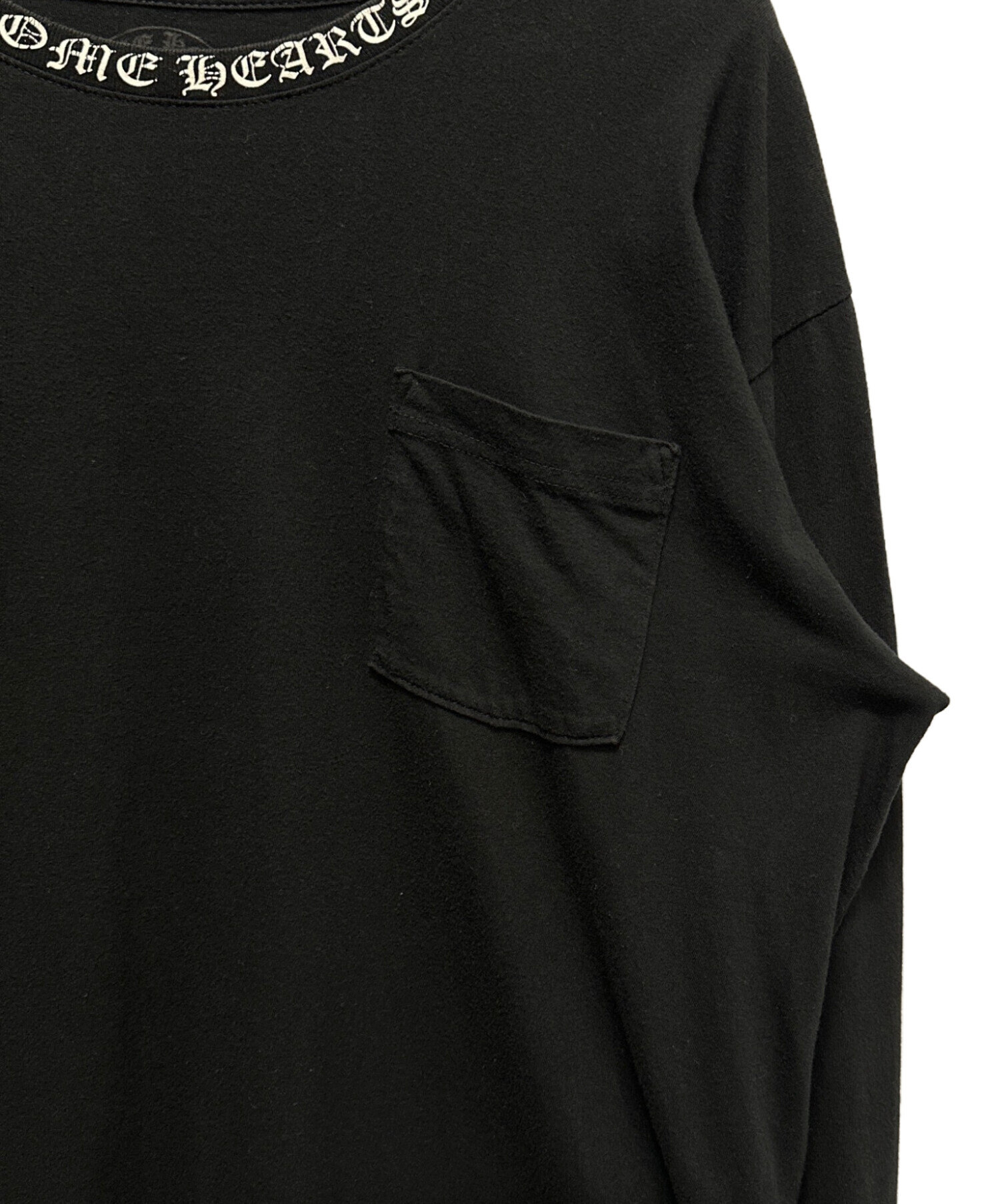 中古・古着通販】CHROME HEARTS (クロムハーツ) ネックロゴロング