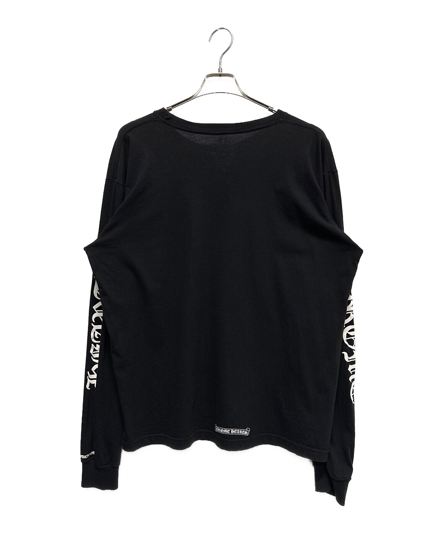 中古・古着通販】CHROME HEARTS (クロムハーツ) ネックロゴロング