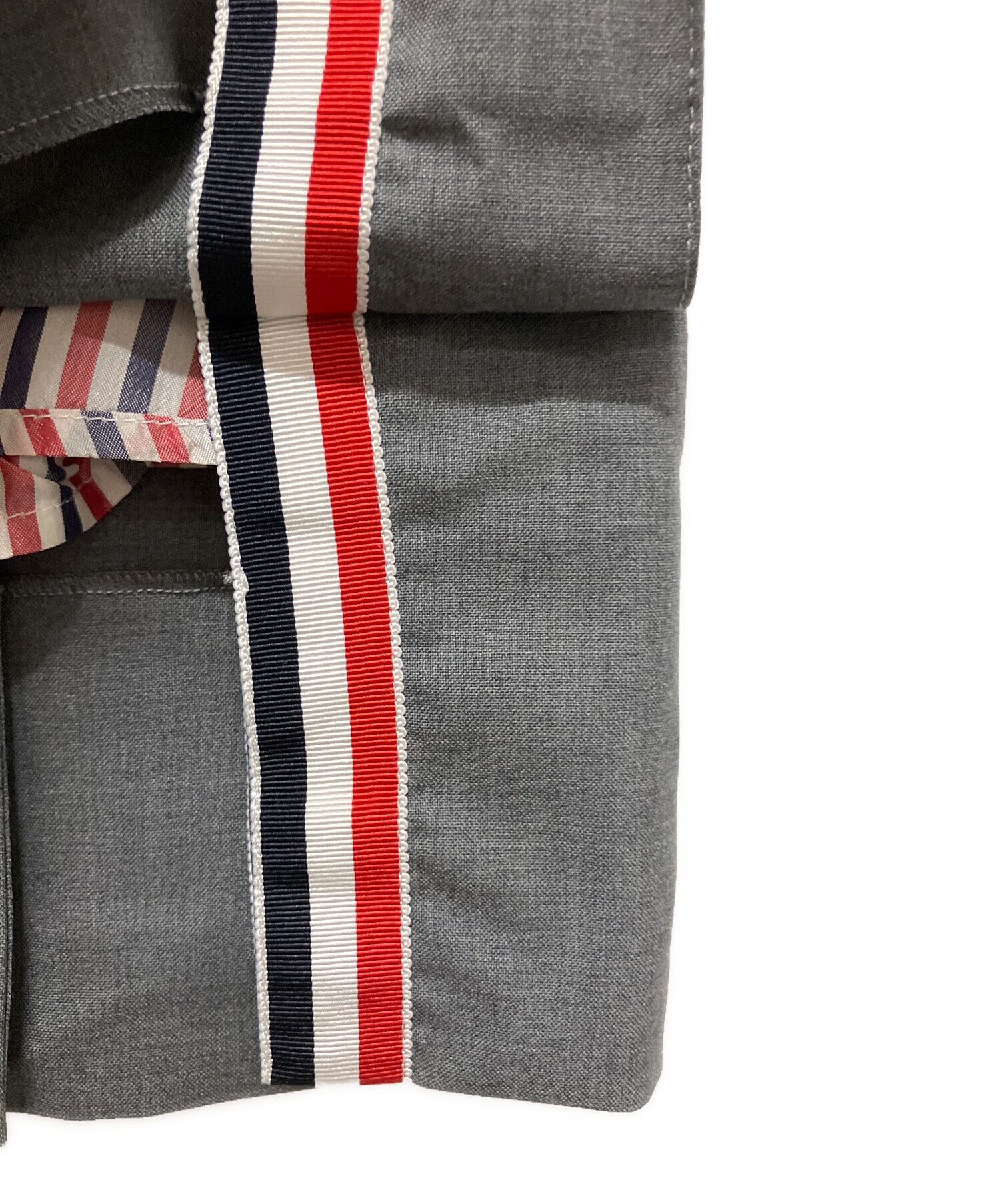 中古・古着通販】Thom Browne (トムブラウン) プリーツスカートFGC402V