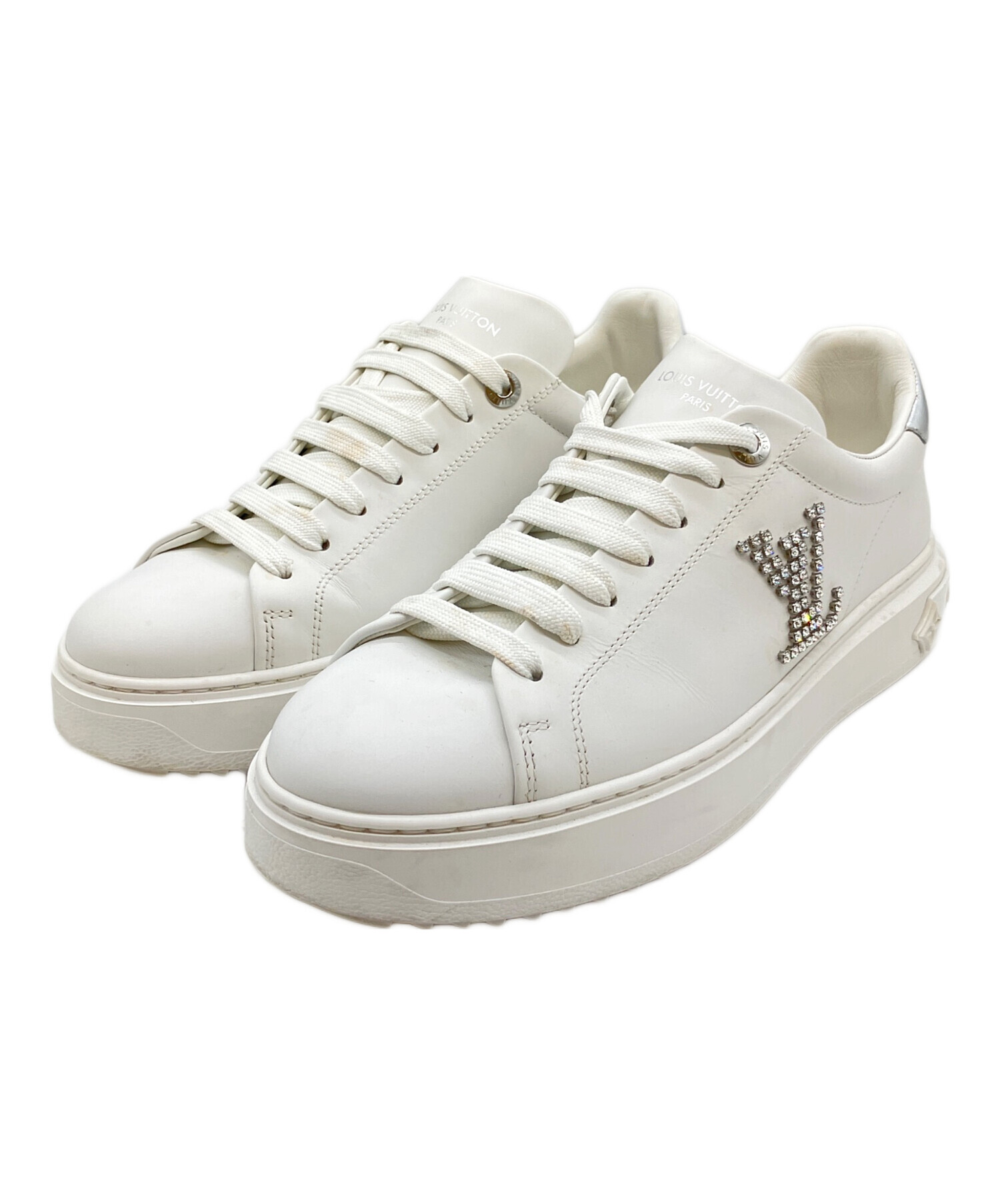 靴 LOUIS VUITTON ARCHILIGHT SNEAKER 35 1/2 中古・古着通販】LOUIS VUITTON (ルイ ヴィトン) 2022年 LV Archlight