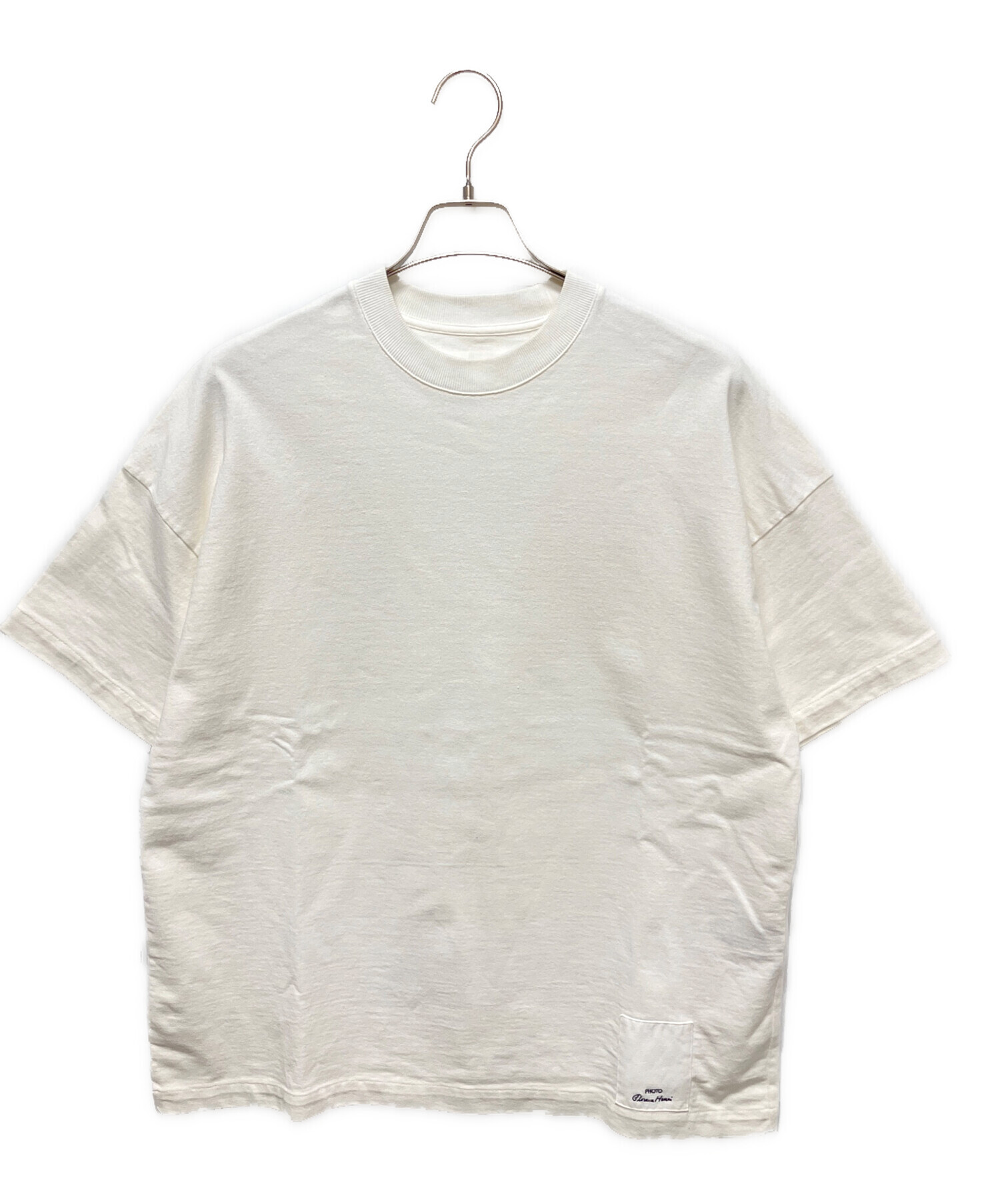 中古・古着通販】JIL SANDER (ジルサンダー) フォトパッチTシャツ
