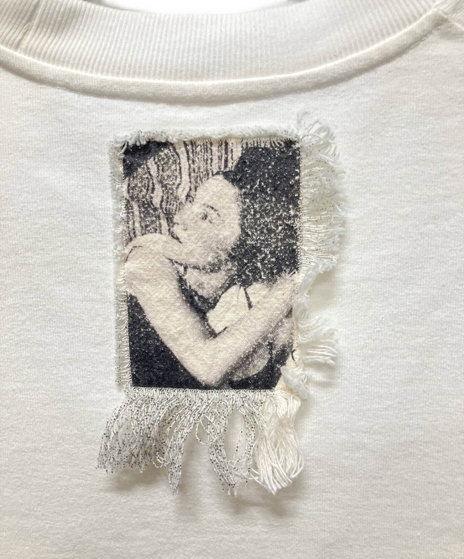 中古・古着通販】JIL SANDER (ジルサンダー) フォトパッチTシャツ