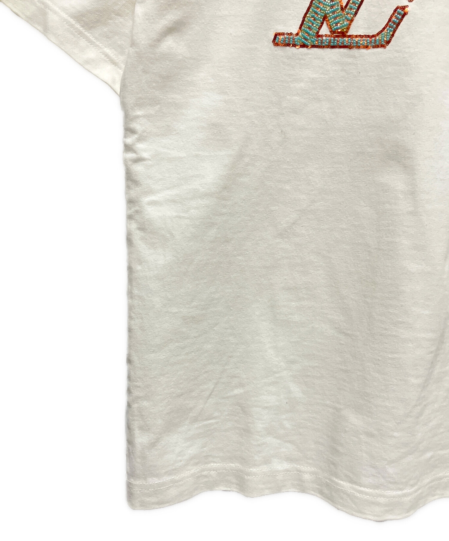 中古・古着通販】LOUIS VUITTON (ルイ ヴィトン) 24AW LVLovers T