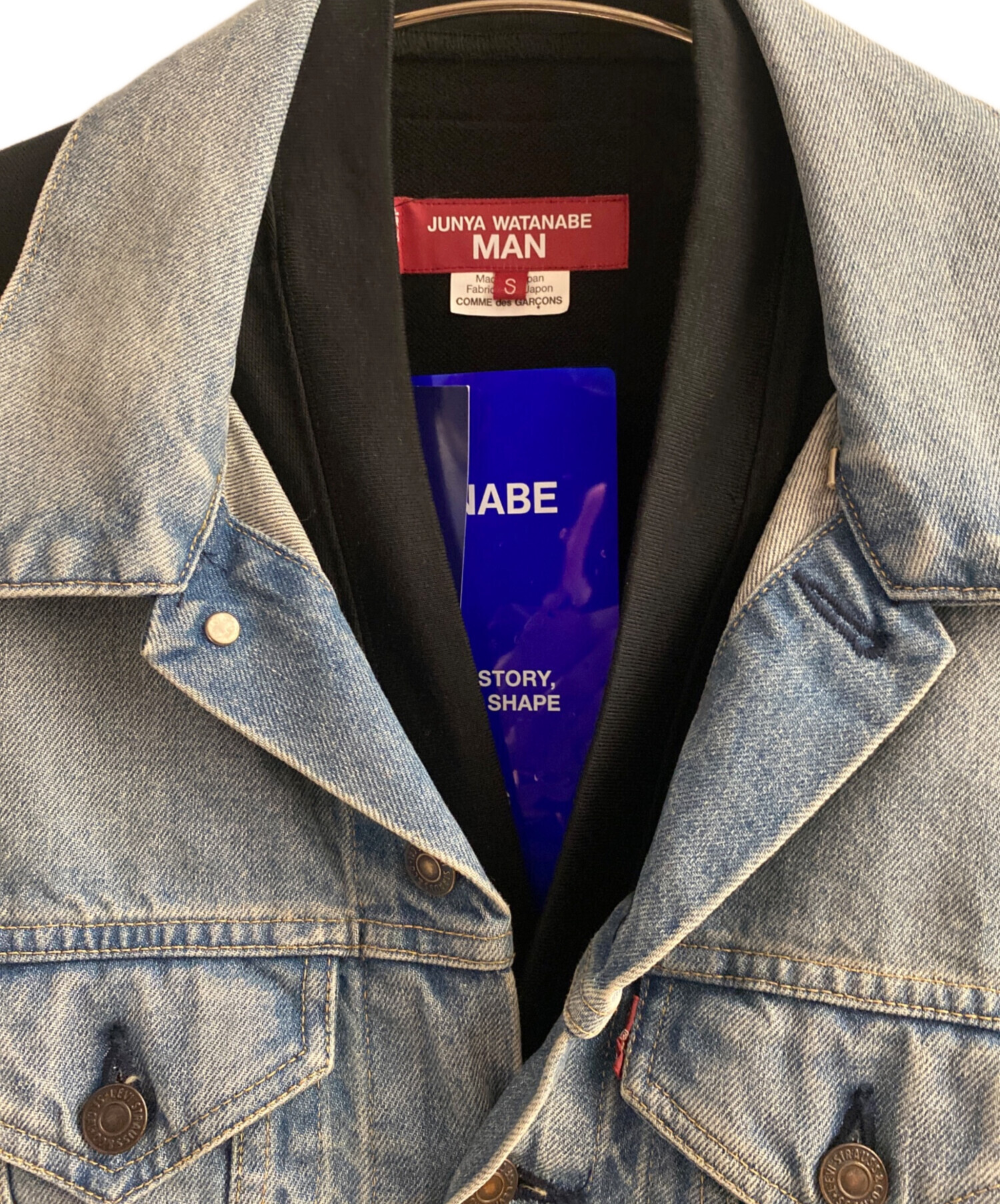 JUNYA WATANABE MAN Sサイズ アウター Junya Watanabe man コート S