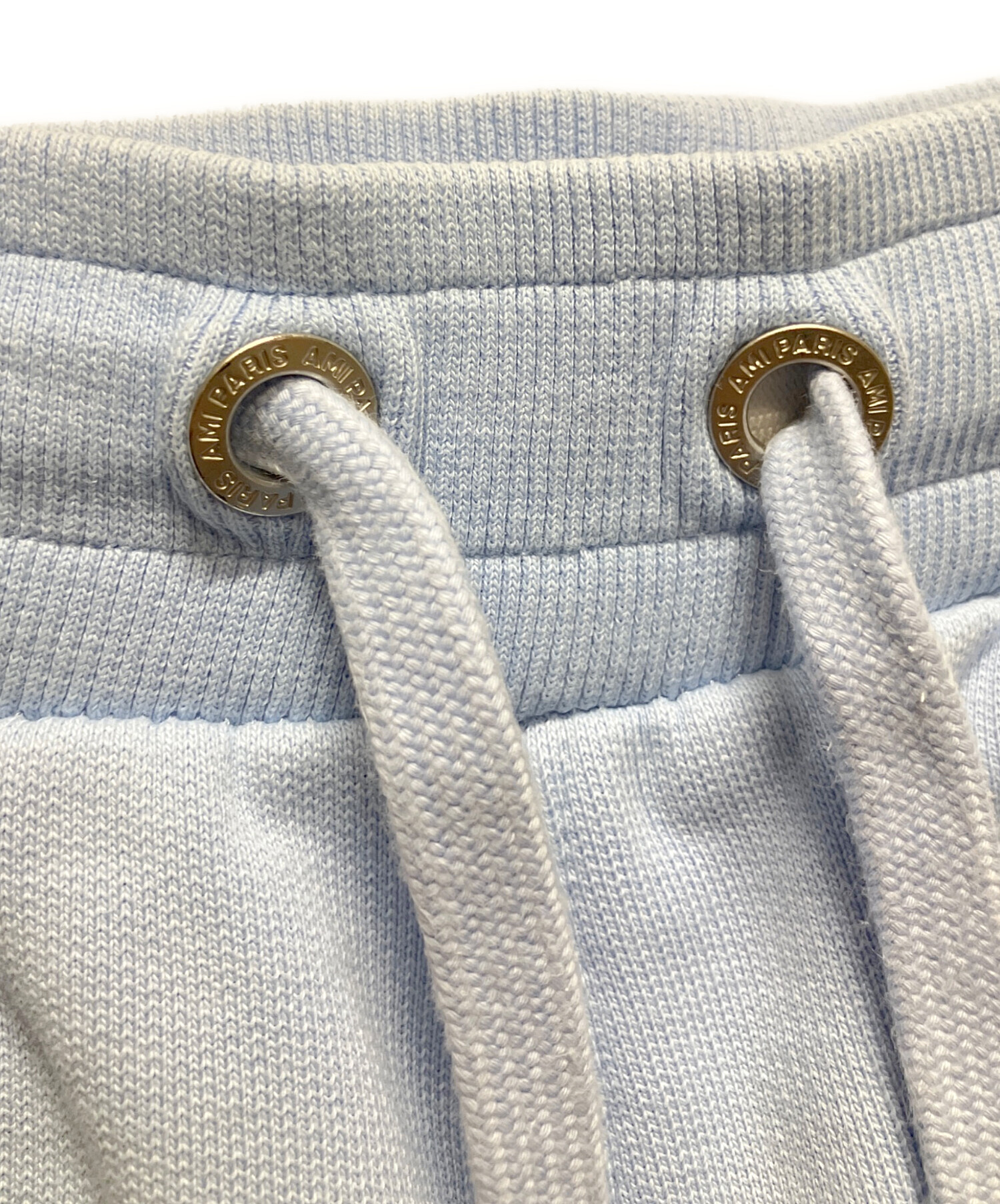 中古・古着通販】AMI PARIS (アミ パリス) ハートロゴスウェットハーフ