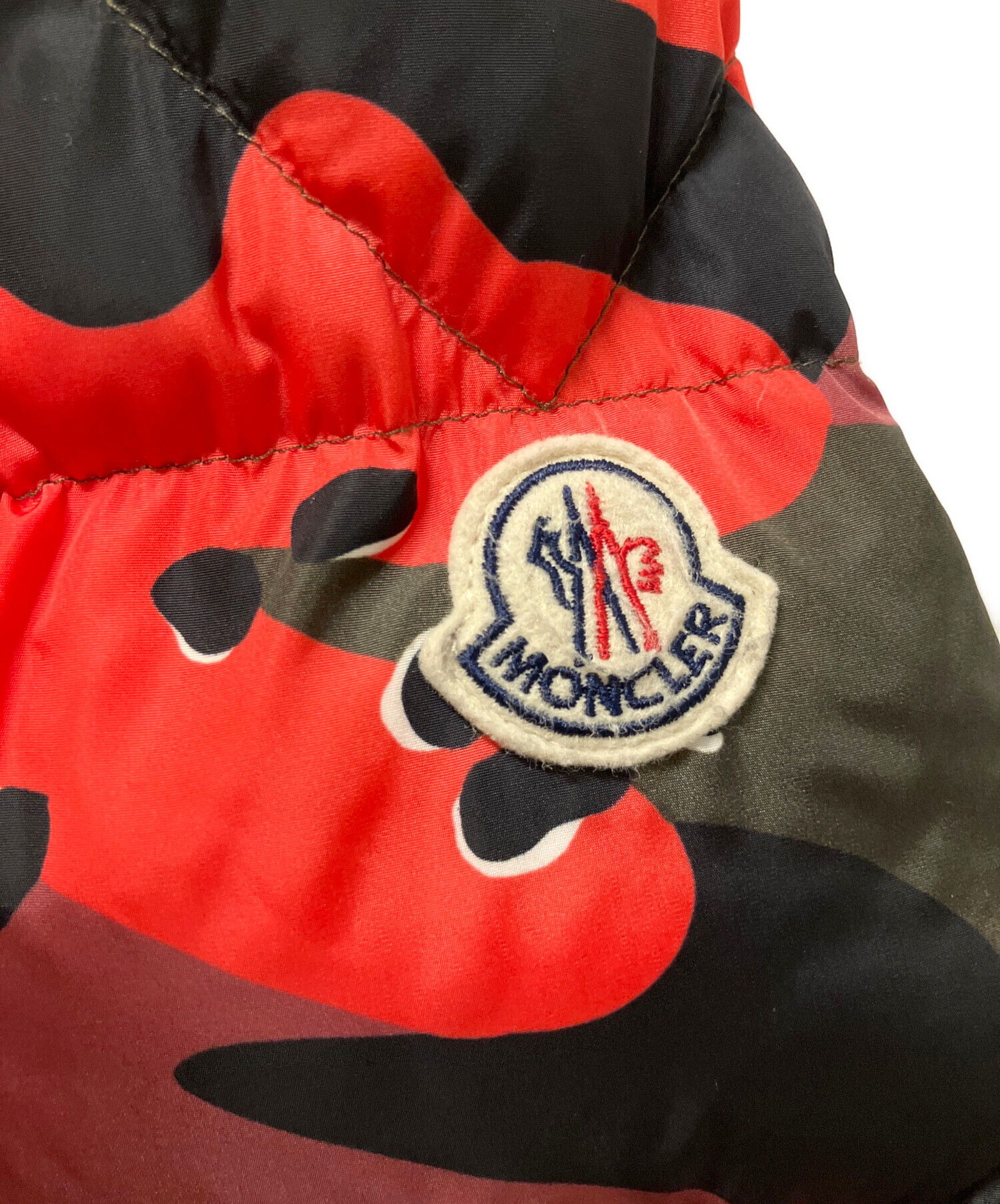 中古・古着通販】MONCLER (モンクレール) EYMERIC/ダウンジャケット 