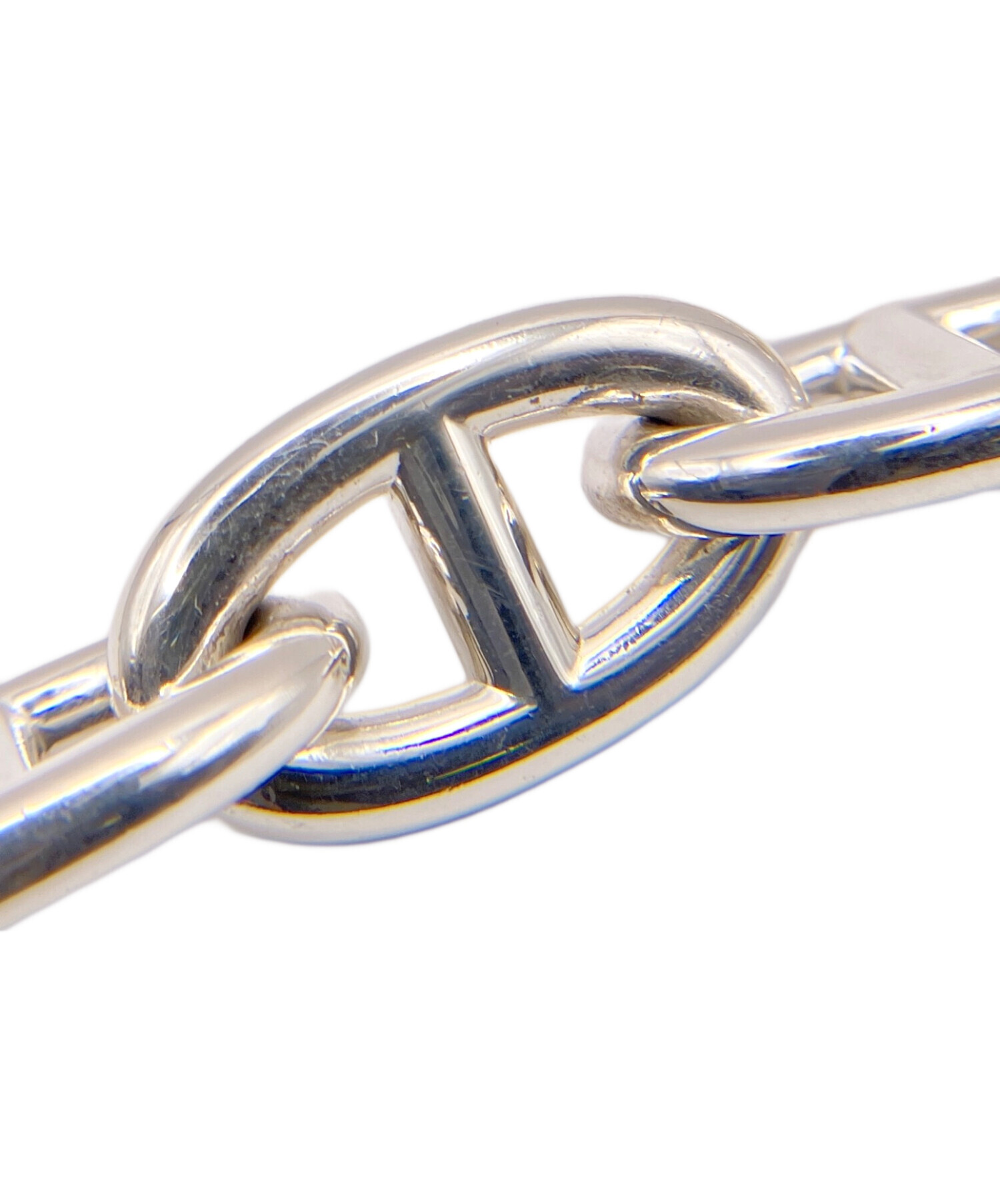 中古・古着通販】HERMES (エルメス) シェーヌダンクルTGM/ブレスレット 