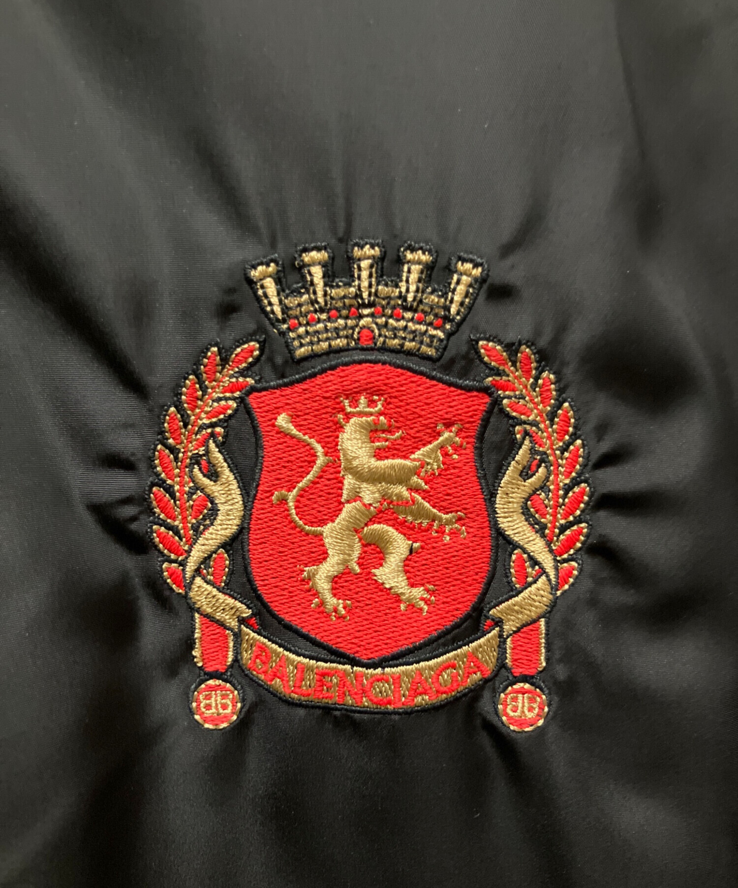 中古・古着通販】BALENCIAGA (バレンシアガ) AOYAMA SOCCER TRACKSUIT