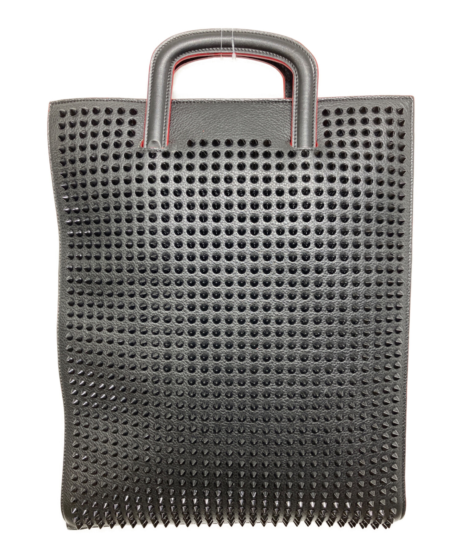 希少/極美品✨　Christian Louboutin トリックトラック　バッグ 中古・古着通販】Christian Louboutin (クリスチャン・ルブタン
