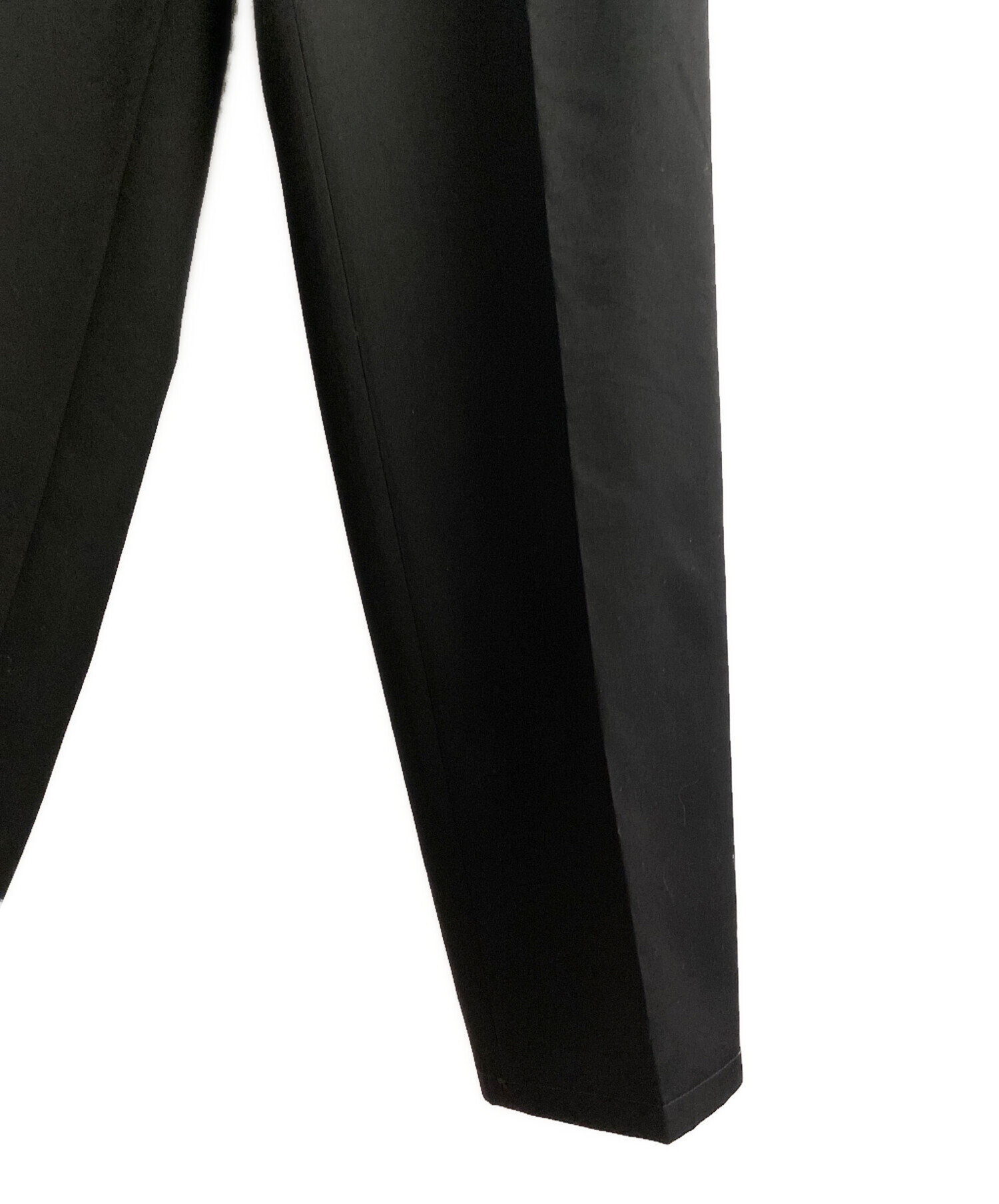 jil sander 23aw ウール スラックス 中古・古着通販】JIL SANDER (ジルサンダー) 23AW ライト ウールギャバ