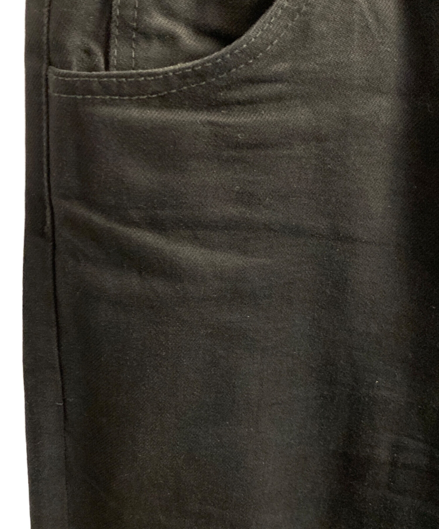 中古・古着通販】CELINE (セリーヌ) ディランカットオフフレアデニム