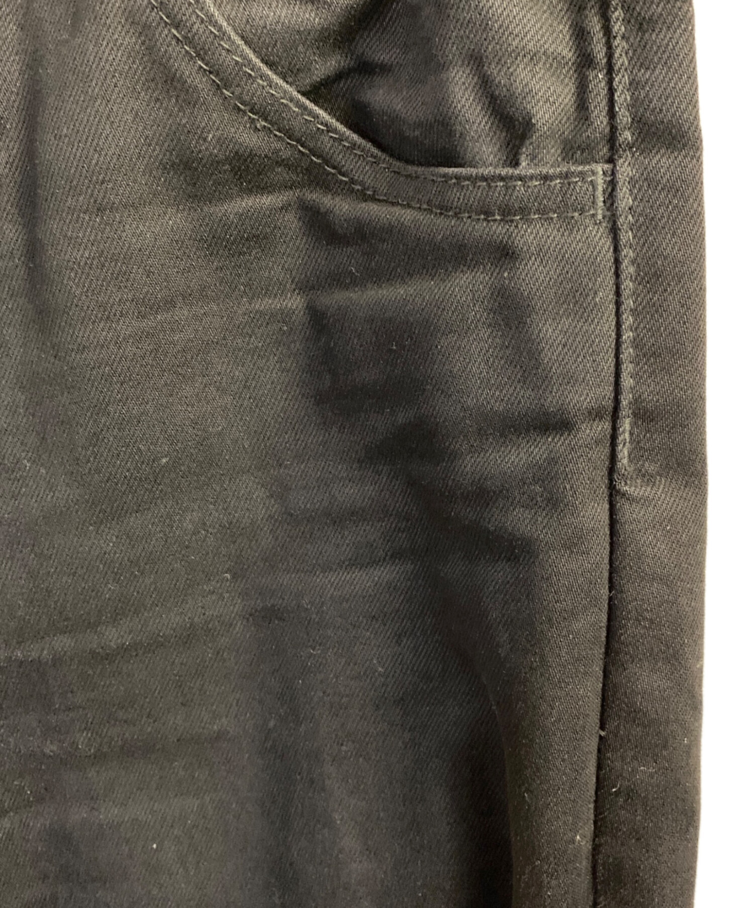 中古・古着通販】CELINE (セリーヌ) ディランカットオフフレアデニム