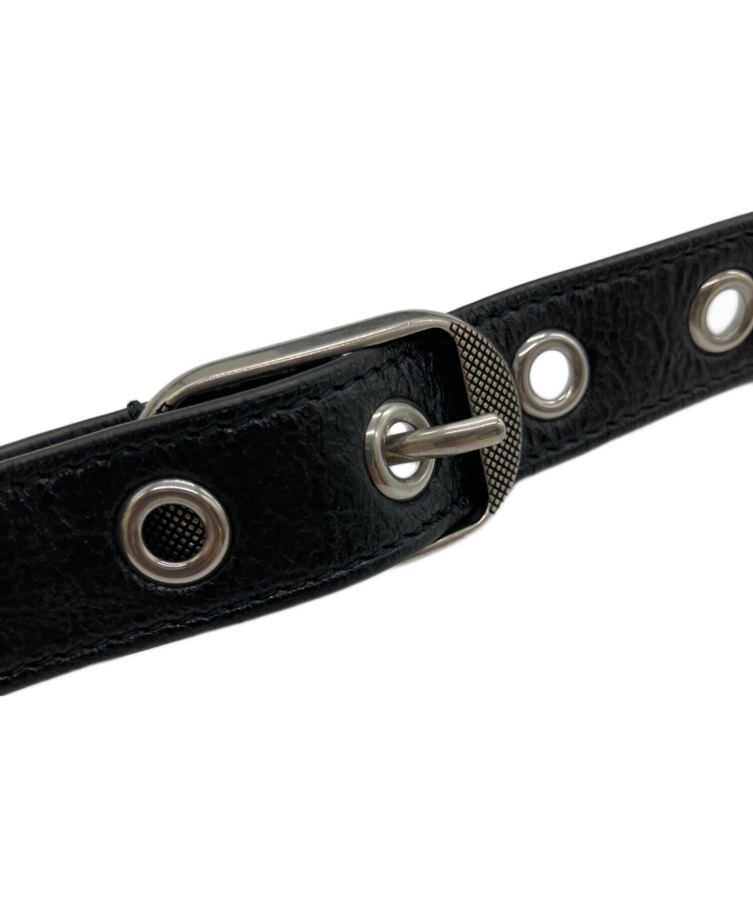 Balenciaga Le Cagole ベルト 75 中古・古着通販】BALENCIAGA (バレンシアガ) LE CAGOLE ベルトバッグ