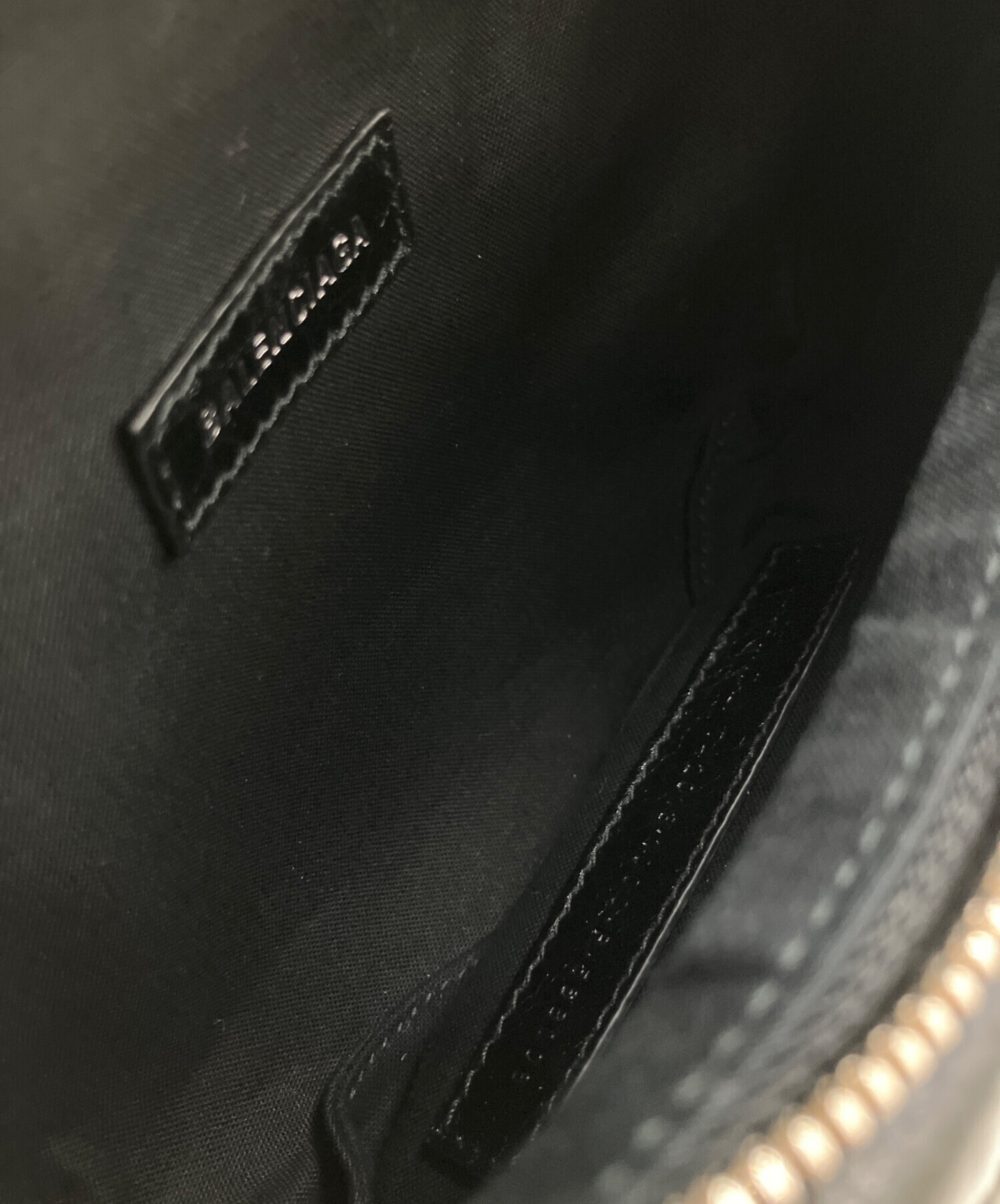 中古・古着通販】BALENCIAGA (バレンシアガ) LE CAGOLE ベルトバッグ