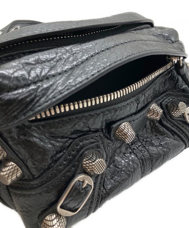 中古・古着通販】BALENCIAGA (バレンシアガ) LE CAGOLE ベルトバッグ