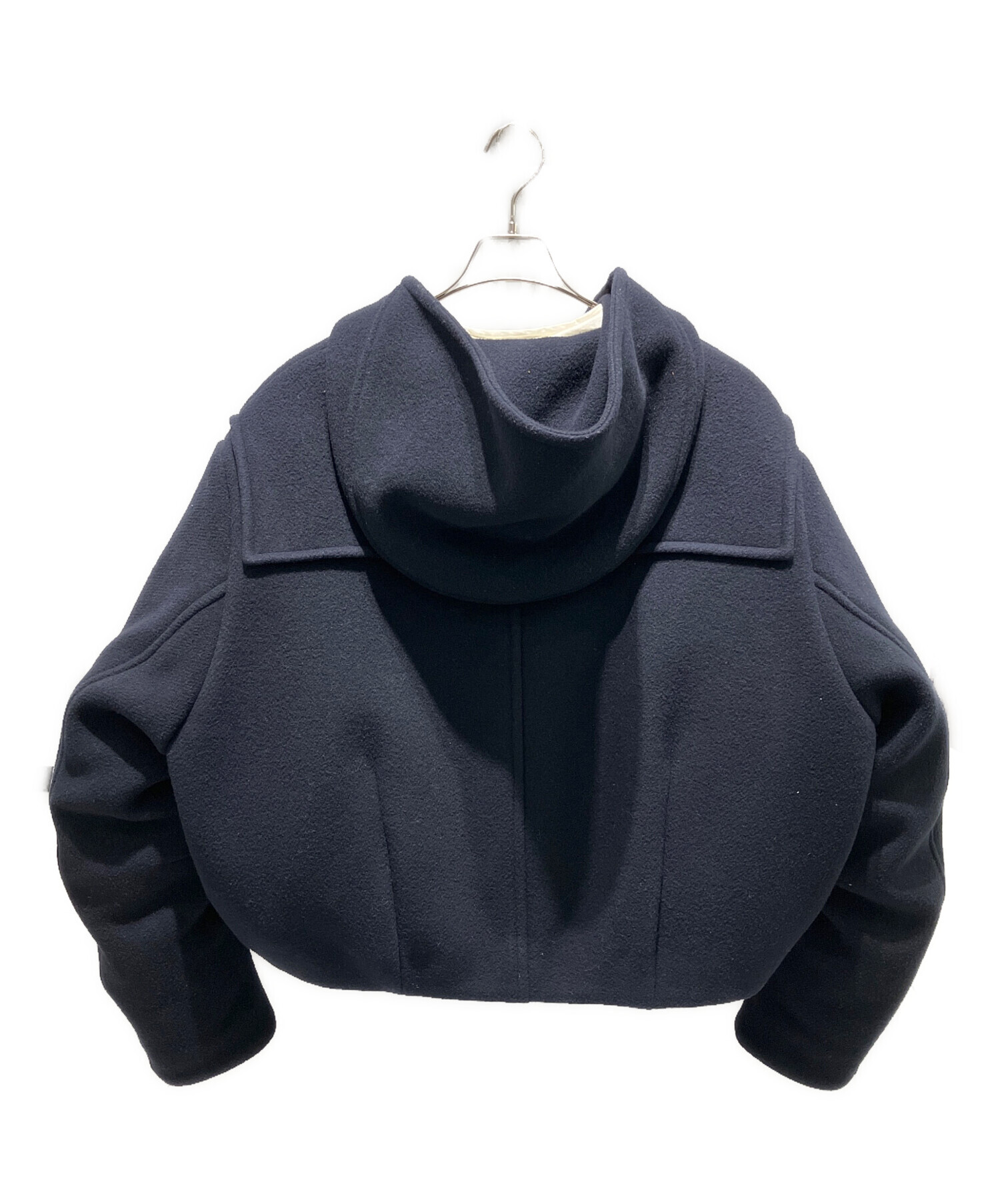 かず PRADA プラダ ウール トラッカージャケット サイズXL 中古・古着通販】PRADA (プラダ) Wool Down Padded Duffle Jacket
