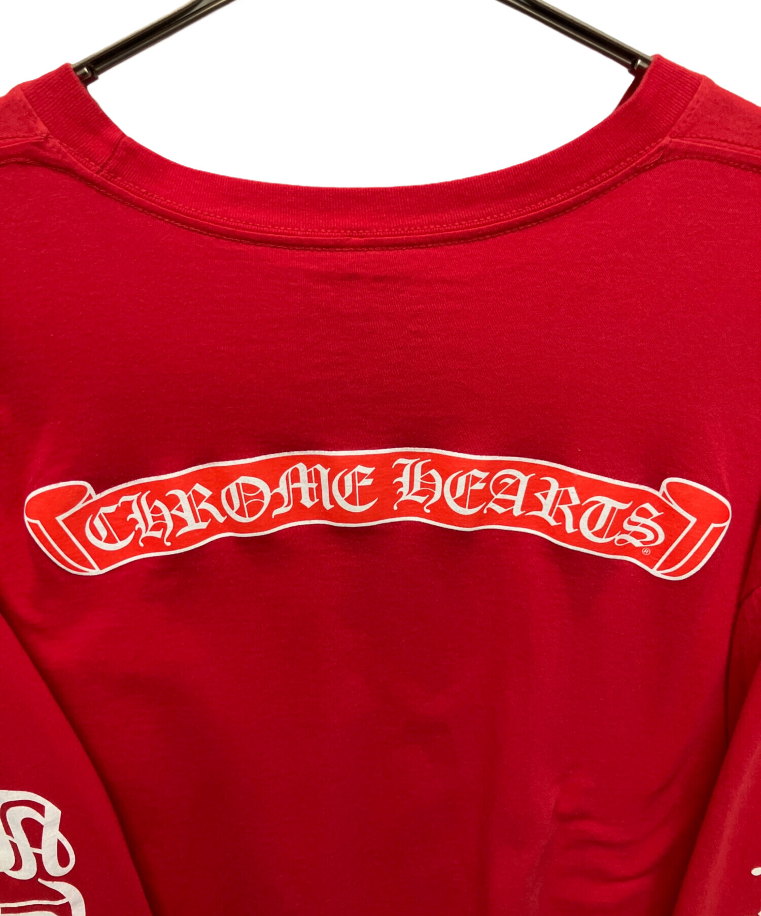 中古・古着通販】CHROME HEARTS (クロムハーツ) ロングスリーブ