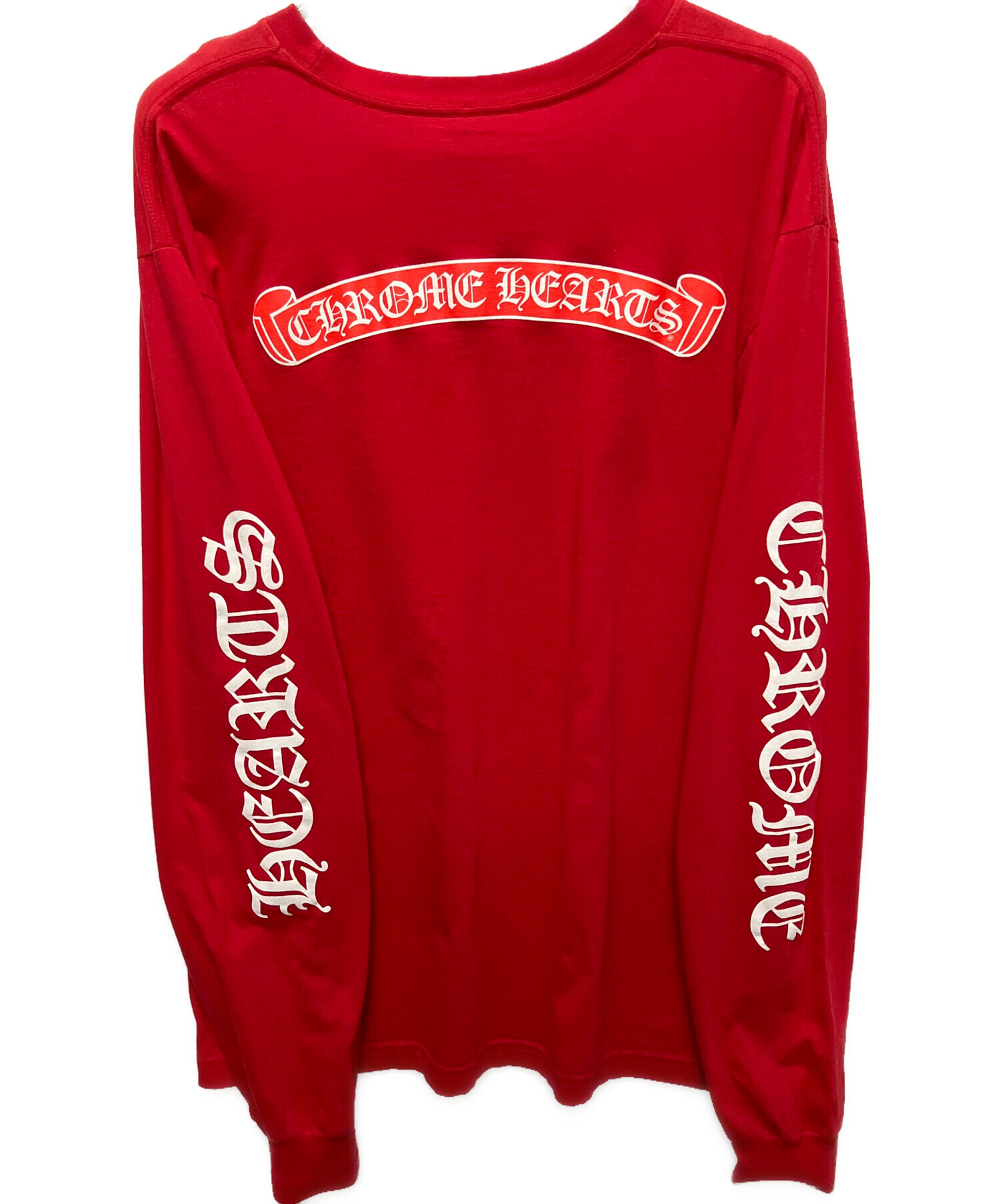 中古・古着通販】CHROME HEARTS (クロムハーツ) ロングスリーブ