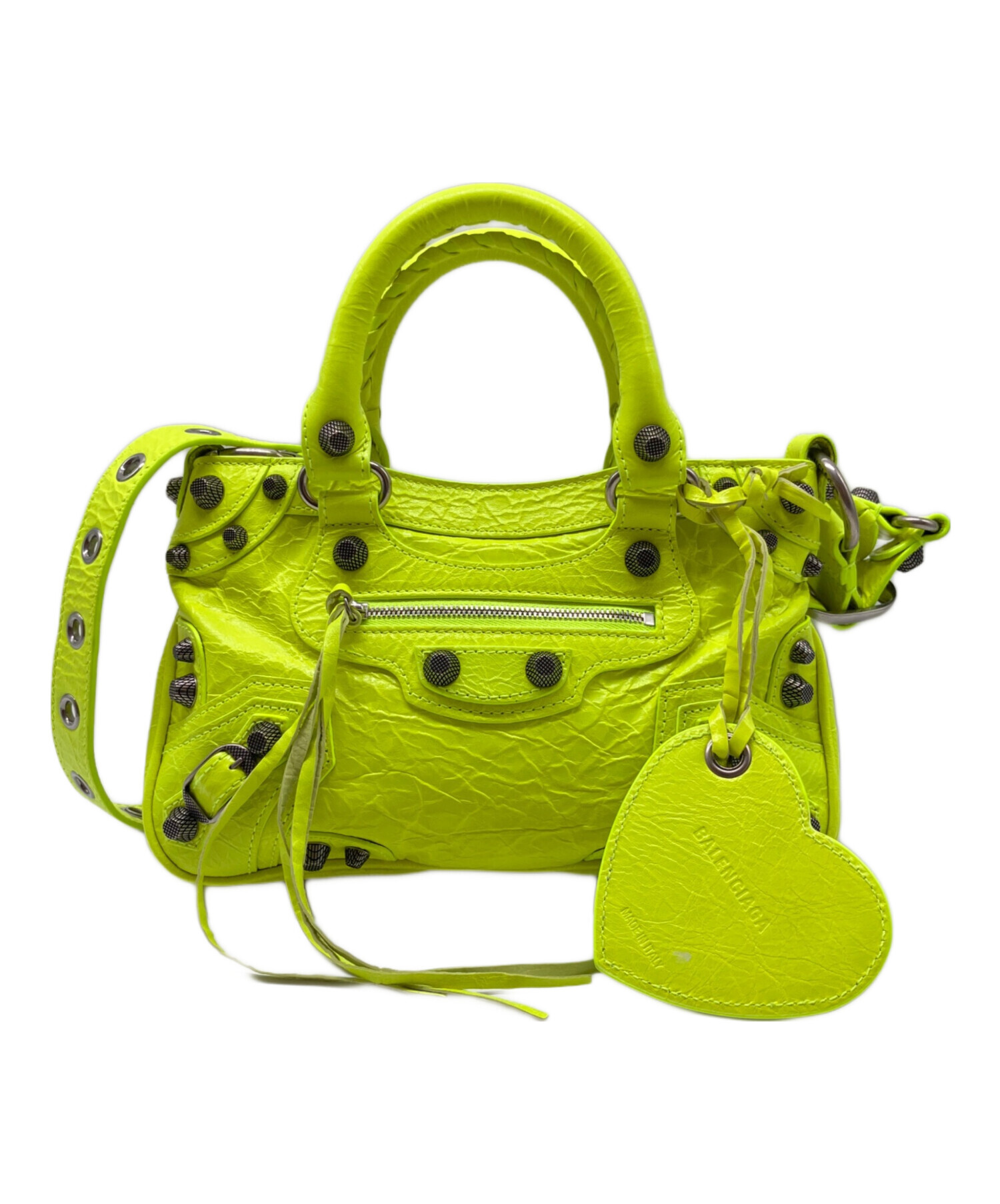 中古・古着通販】BALENCIAGA (バレンシアガ) NEO CAGOLE SMALL