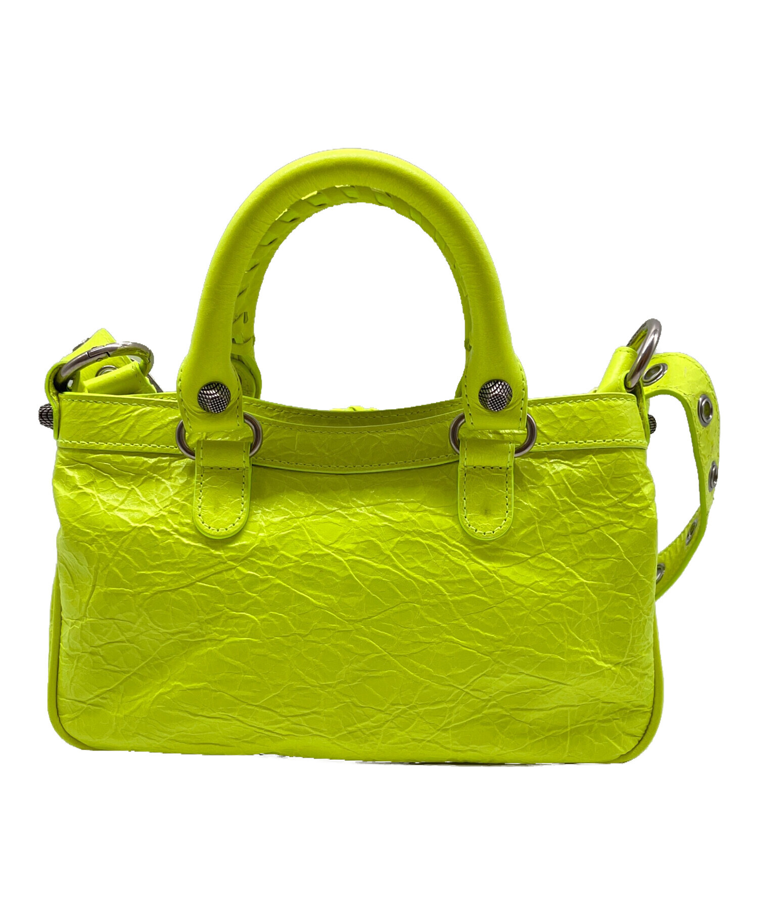 中古・古着通販】BALENCIAGA (バレンシアガ) NEO CAGOLE SMALL